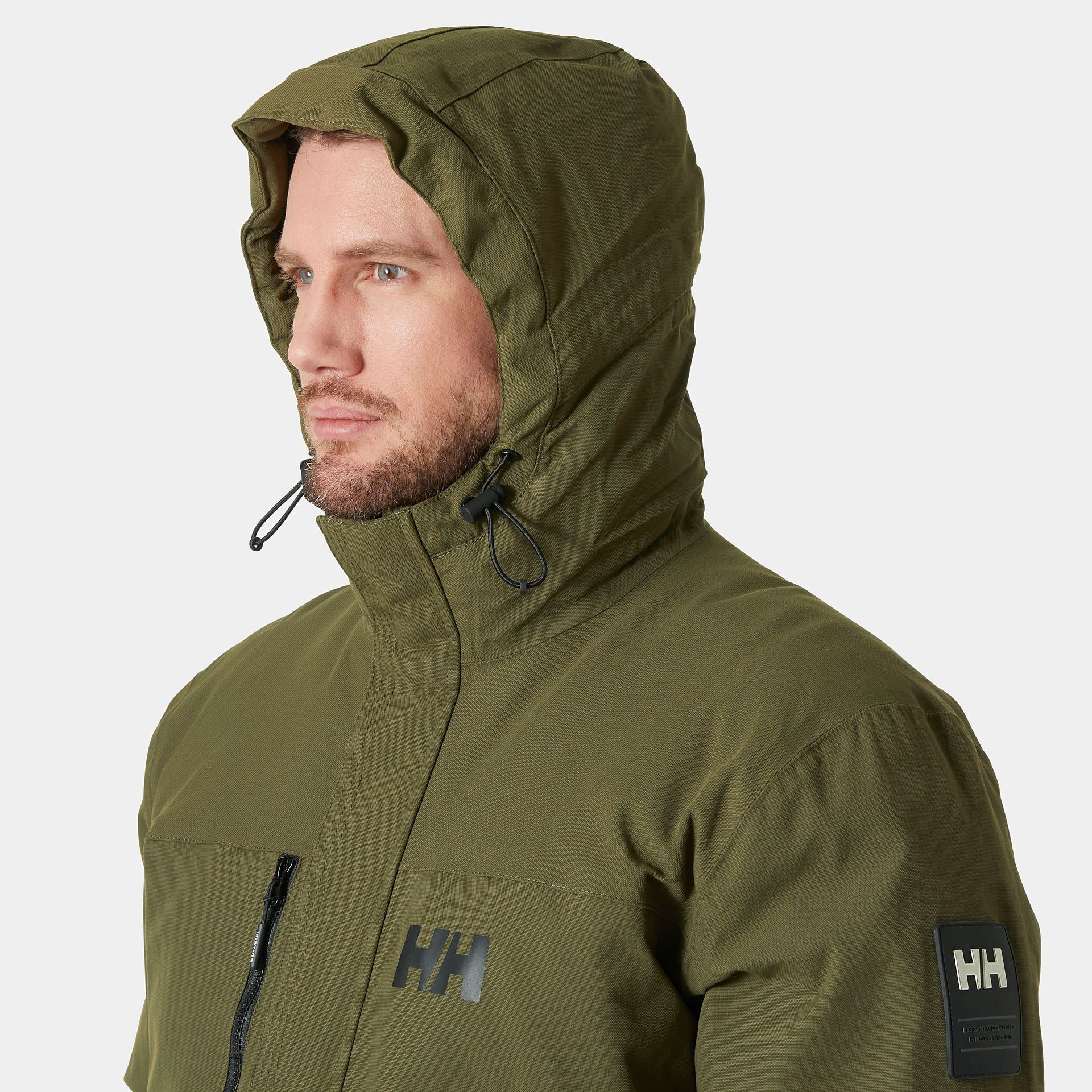 HELLY HANSEN URB LAB DOWN PARKA