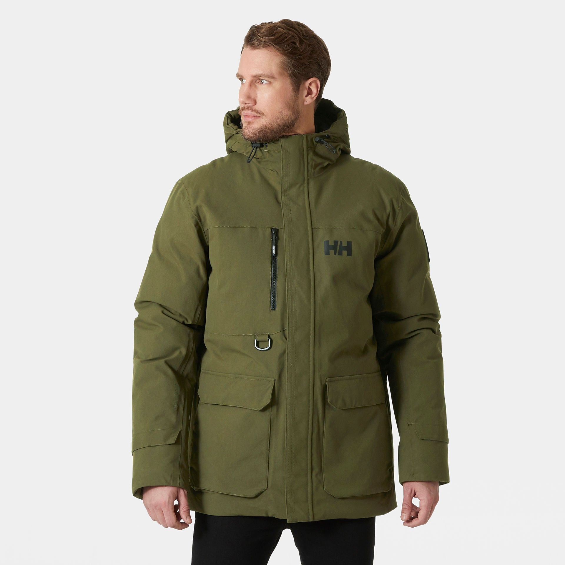 HELLY HANSEN URB LAB DOWN PARKA