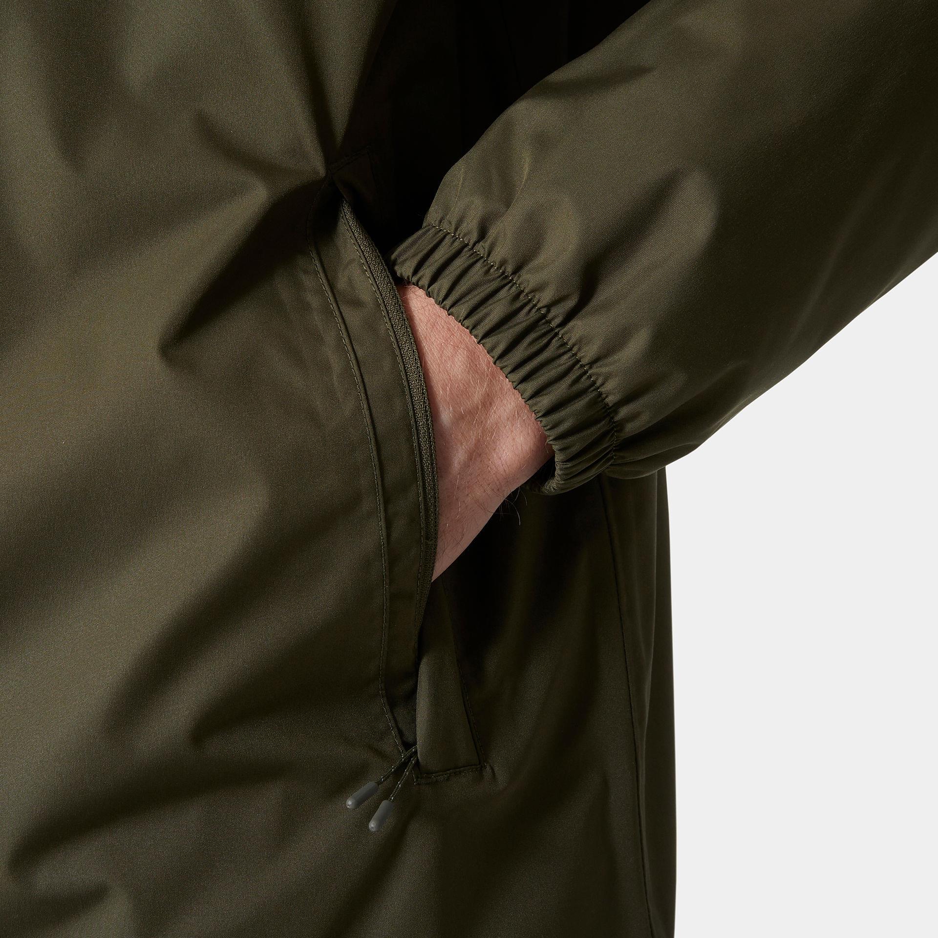 HELLY HANSEN VANCOUVER FLEECE LINED MONT