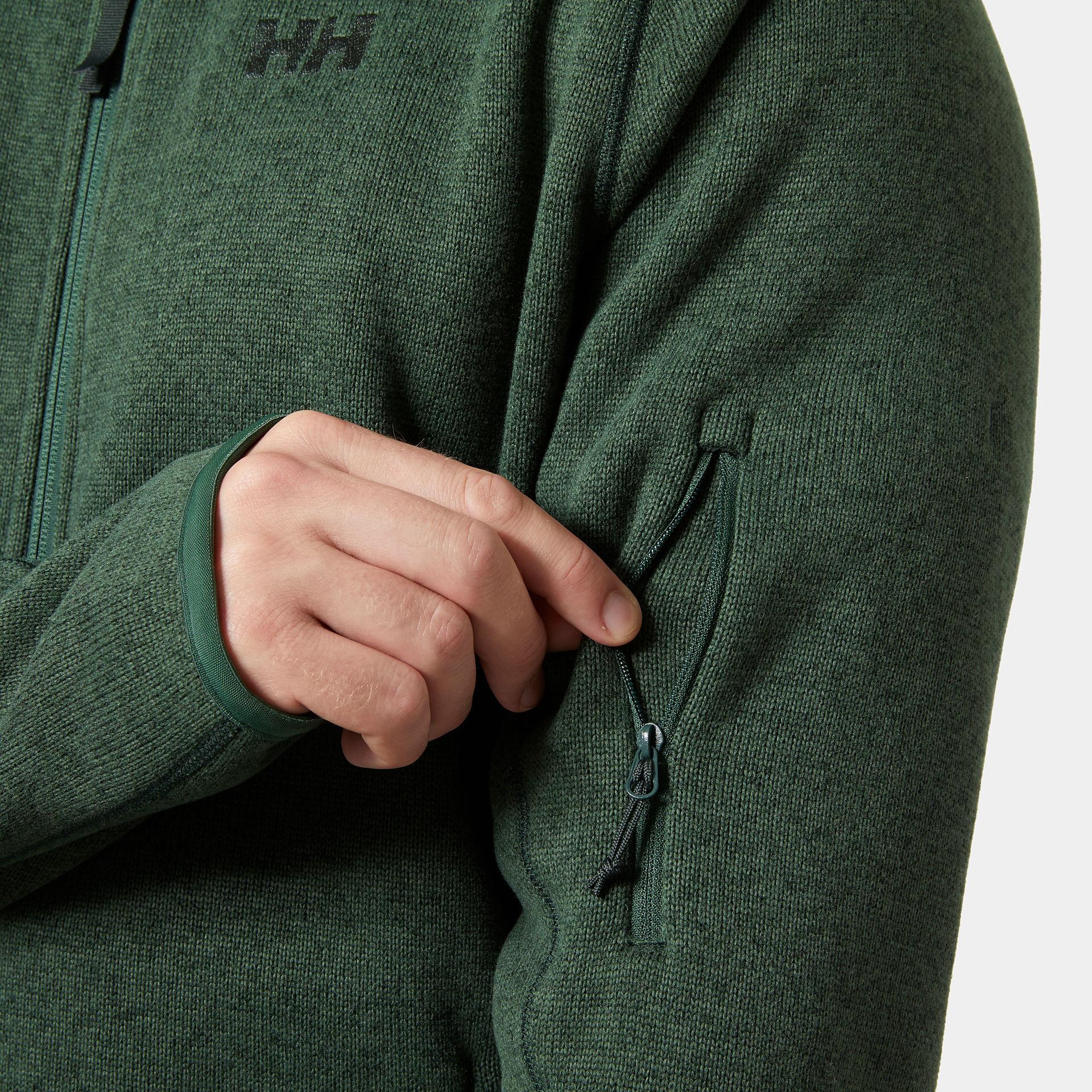HELLY HANSEN VARDE FLEECE MONT 2.0