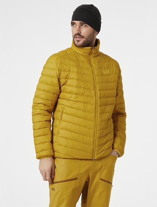 HELLY HANSEN VERGLAS DOWN INSULATOR MONT