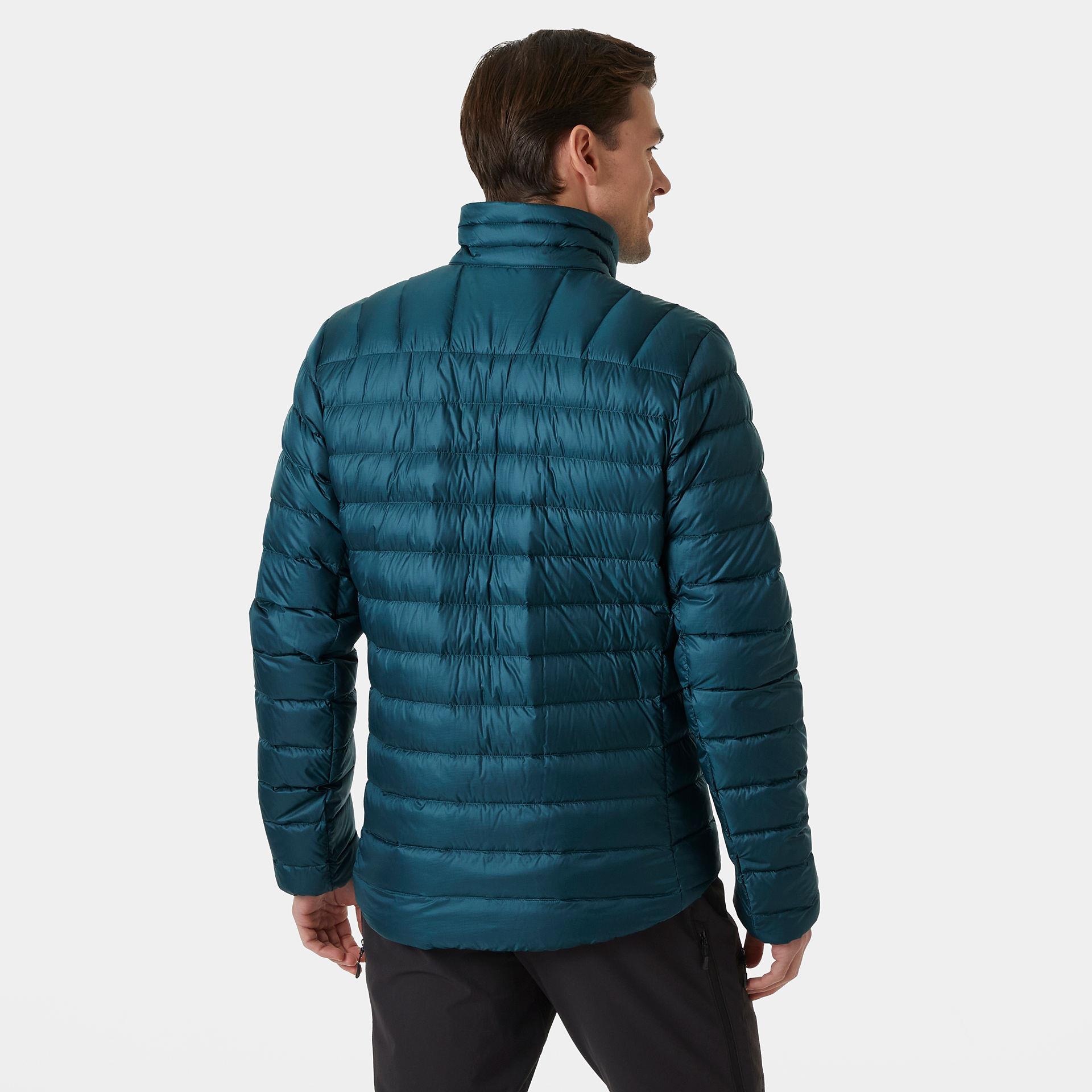 HELLY HANSEN VERGLAS DOWN MONT 2.0