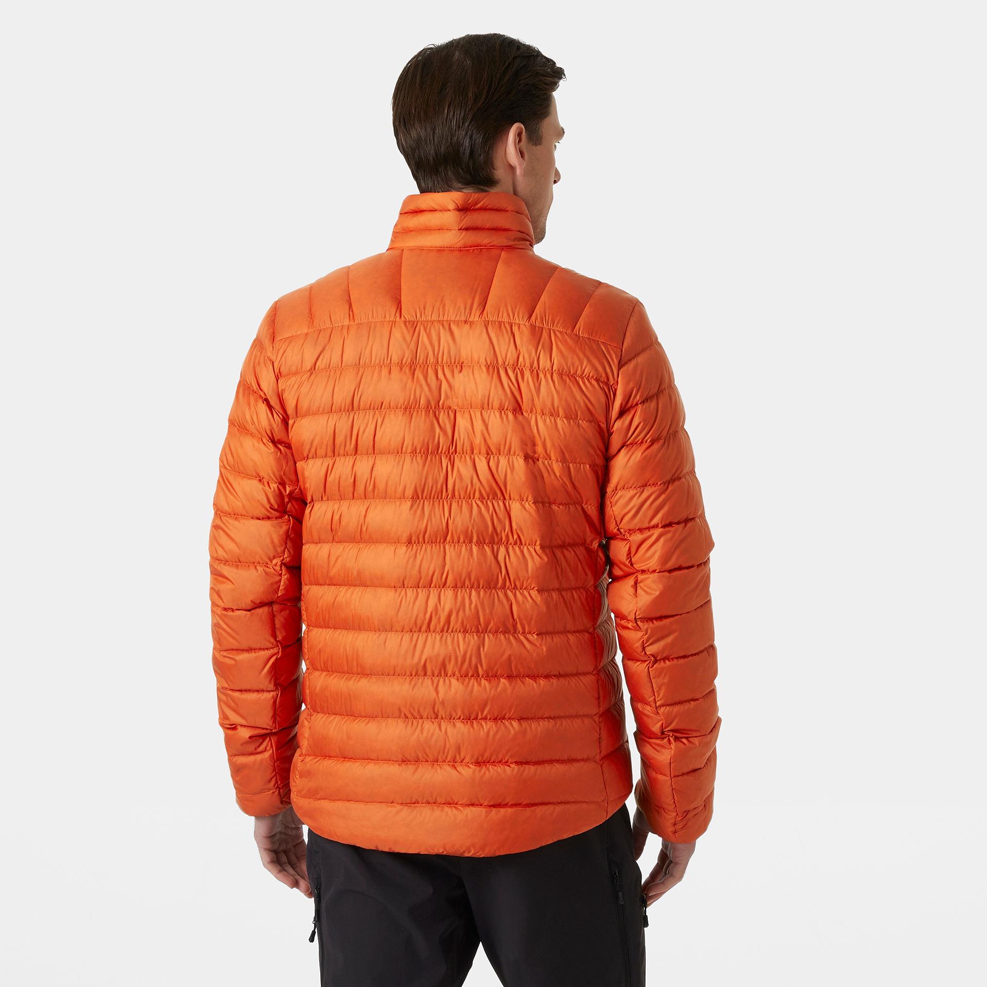 HELLY HANSEN VERGLAS DOWN MONT 2.0