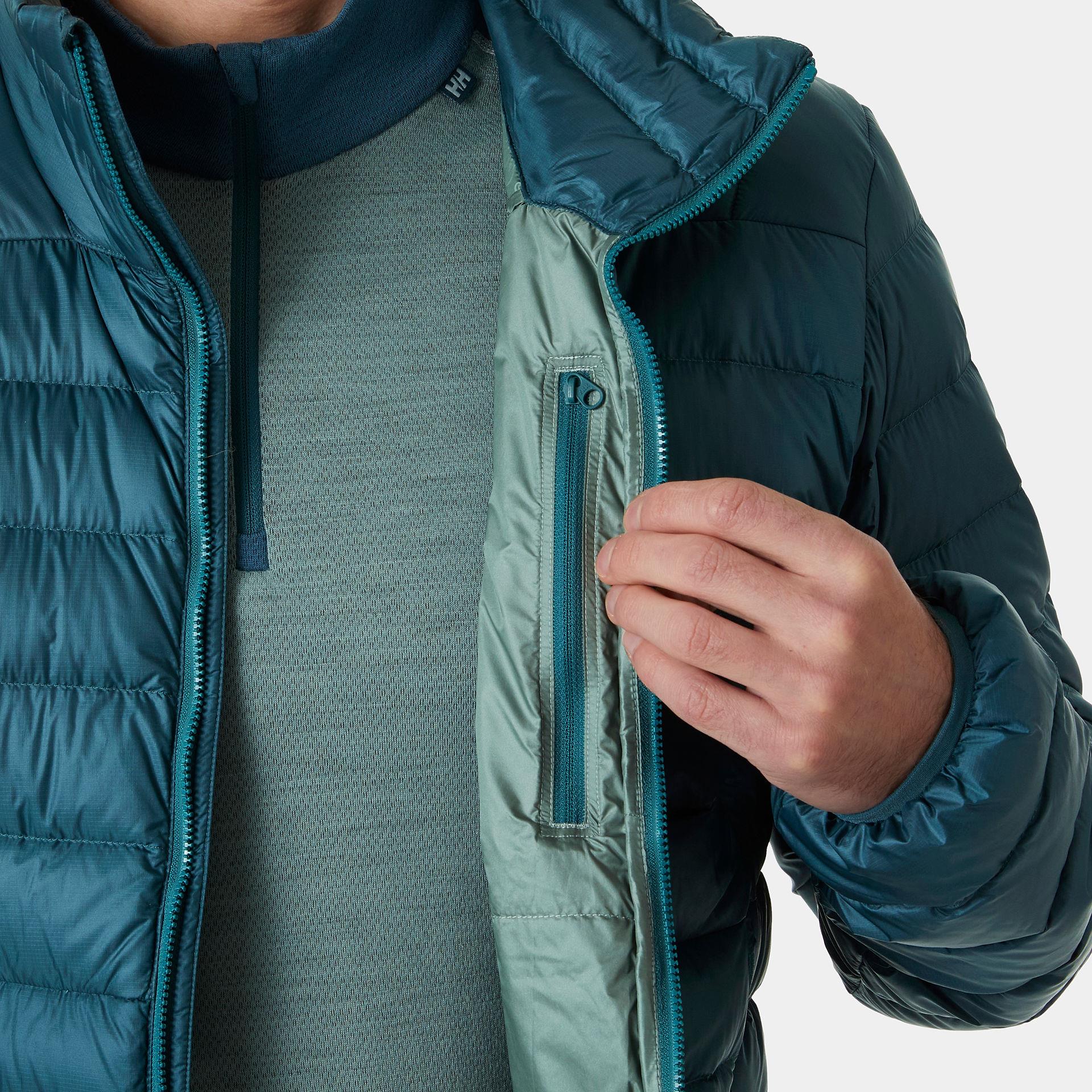 HELLY HANSEN VERGLAS DOWN MONT 2.0