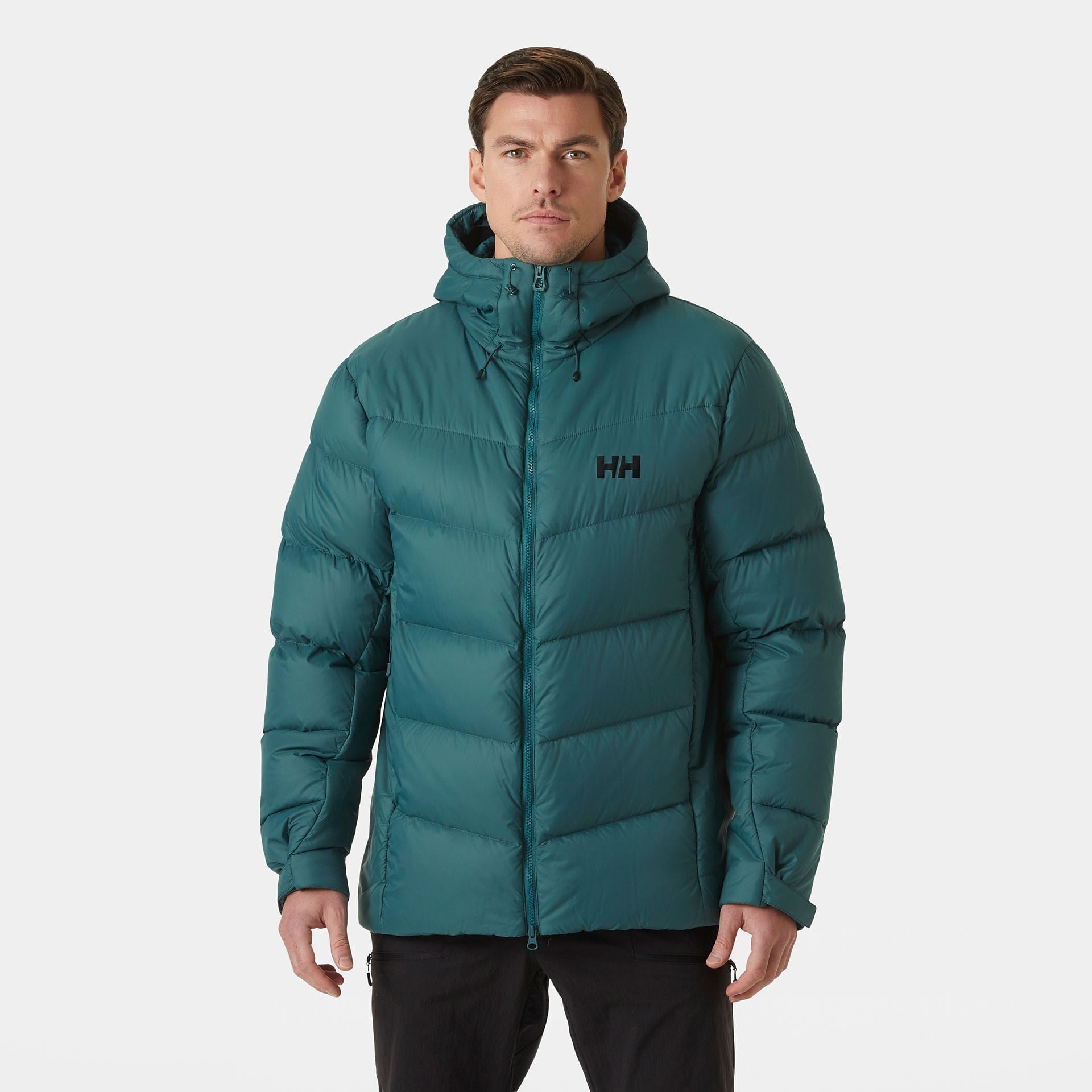 HELLY HANSEN VERGLAS ICEFALL DOWN MONT
