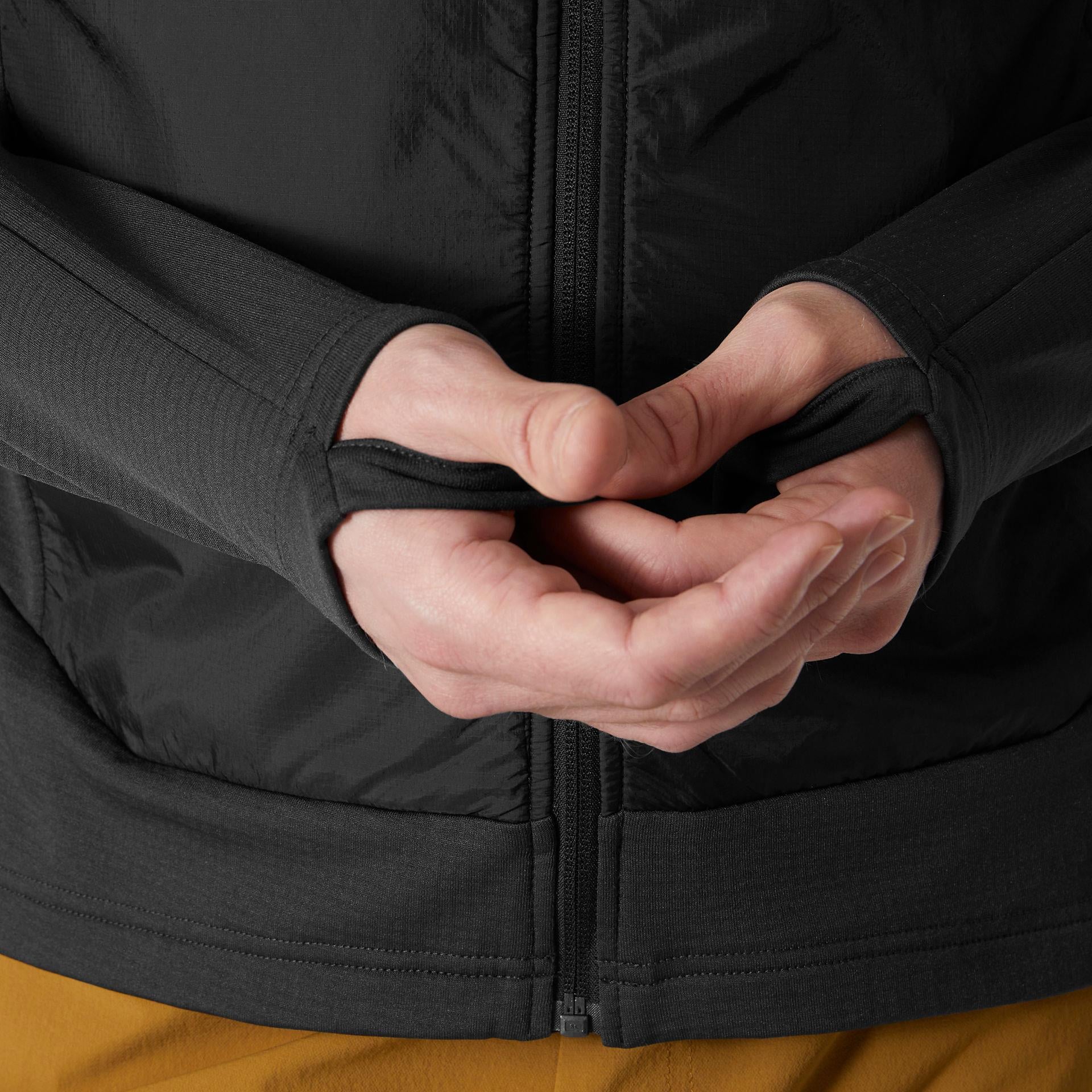 HELLY HANSEN VERSALITE HYBRID FLEECE MONT