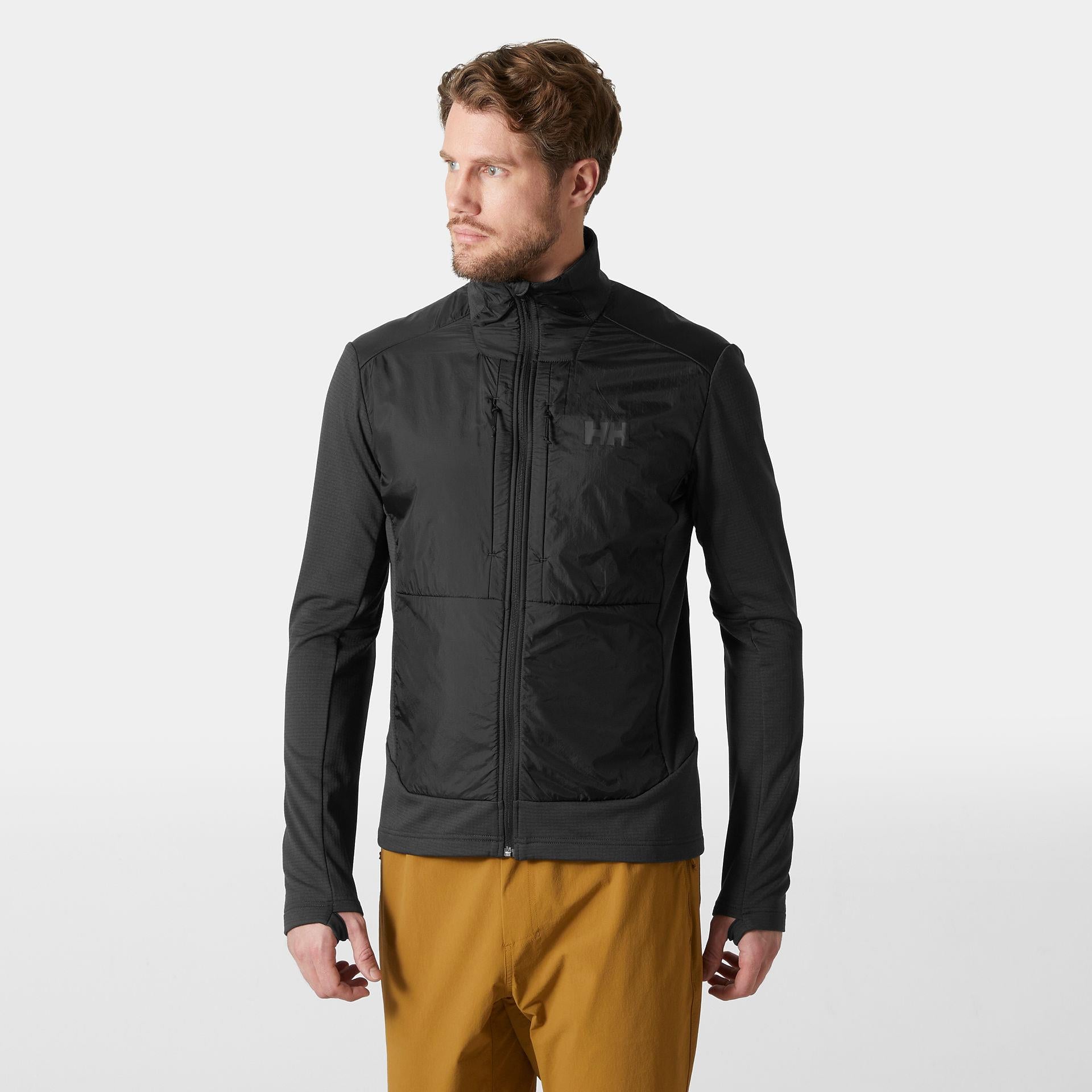 HELLY HANSEN VERSALITE HYBRID FLEECE MONT