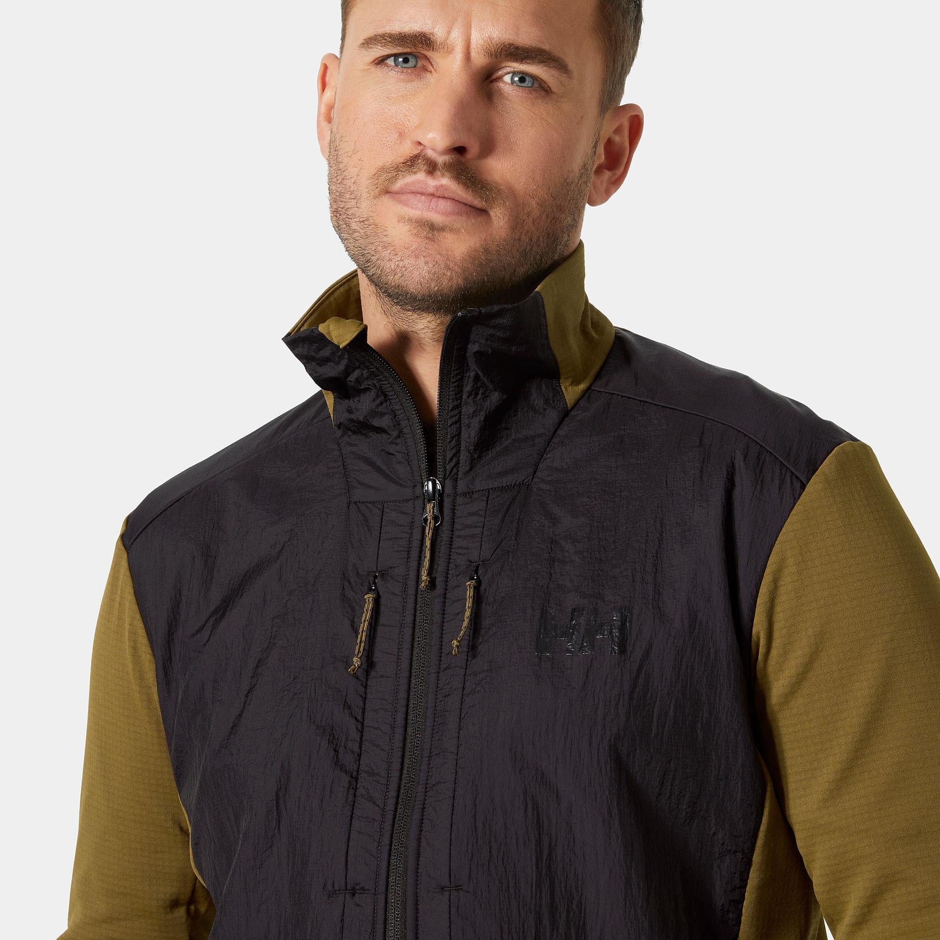 HELLY HANSEN VERSALITE HYBRID FLEECE MONT