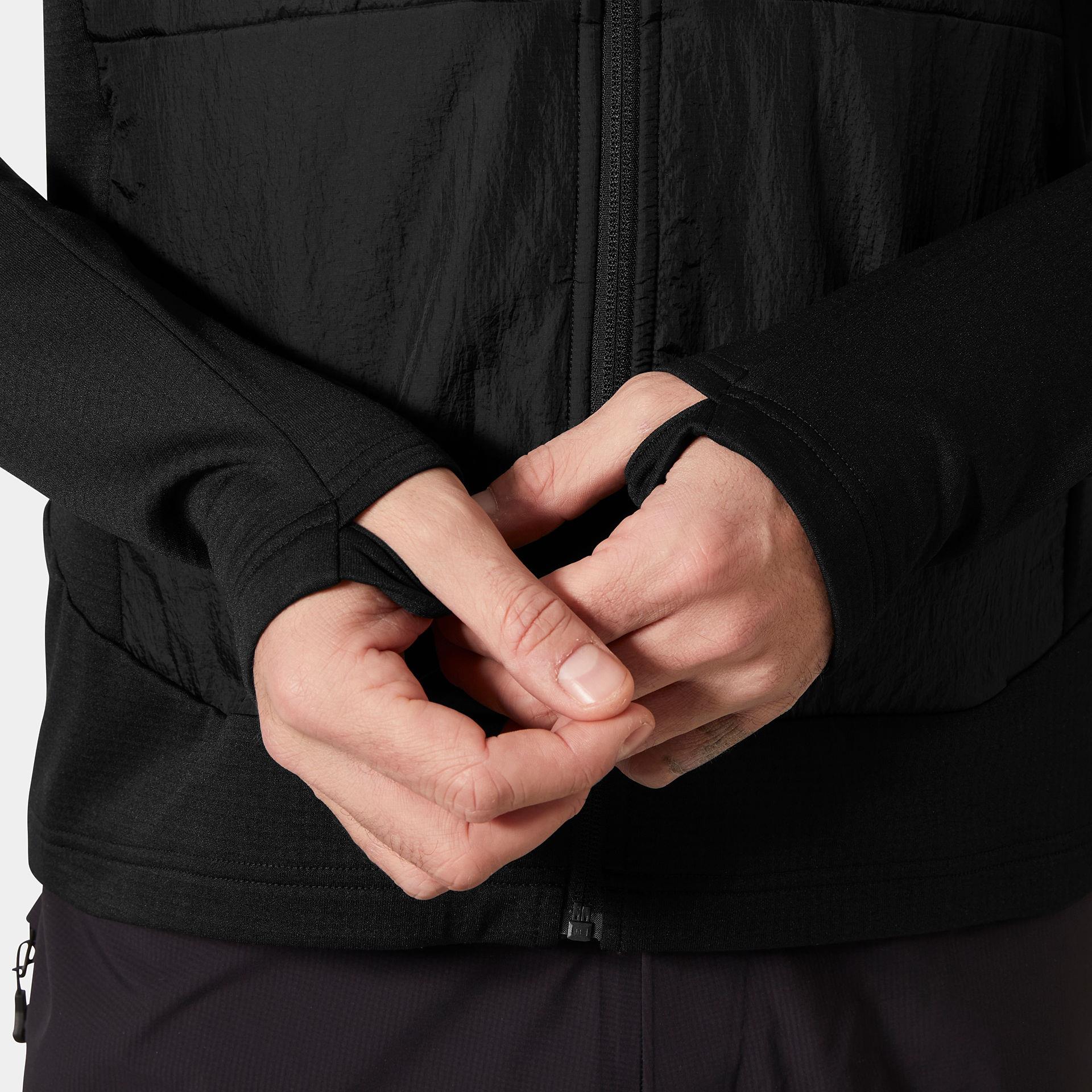 HELLY HANSEN VERSALITE HYBRID FLEECE MONT