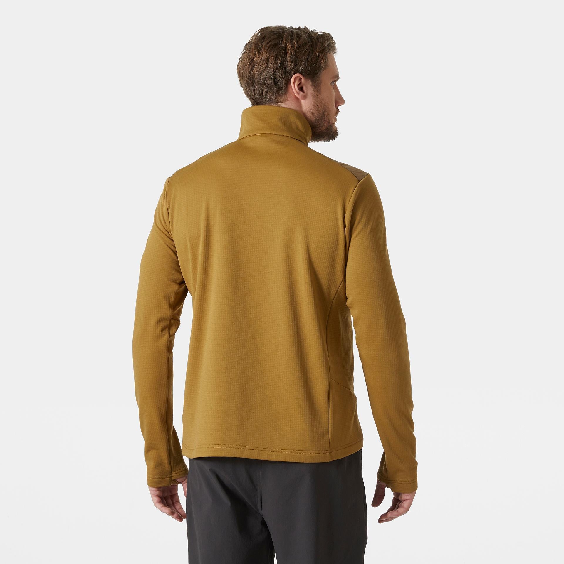 HELLY HANSEN VERSALITE HYBRID FLEECE MONT
