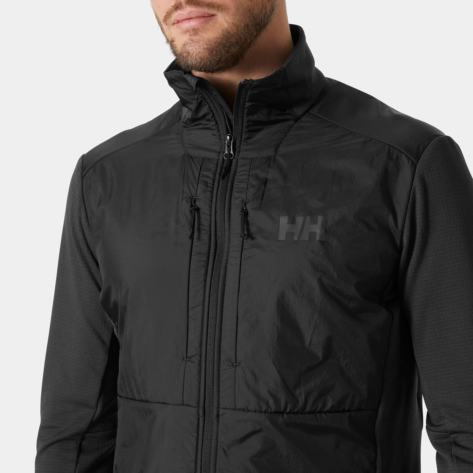 HELLY HANSEN VERSALITE HYBRID FLEECE MONT
