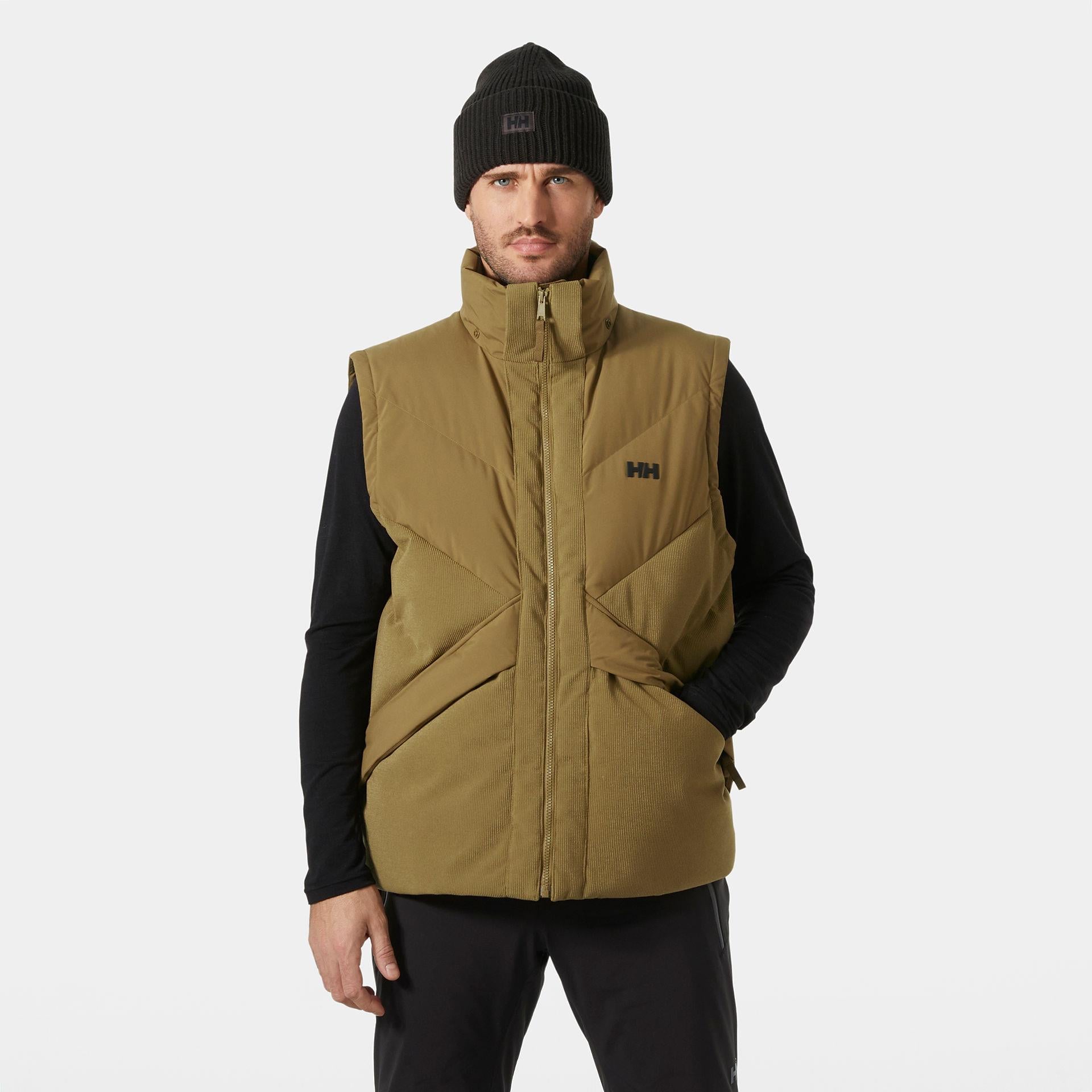 HELLY HANSEN VILLAGE MODULAR DOWN KAZ TÜYÜ MONT