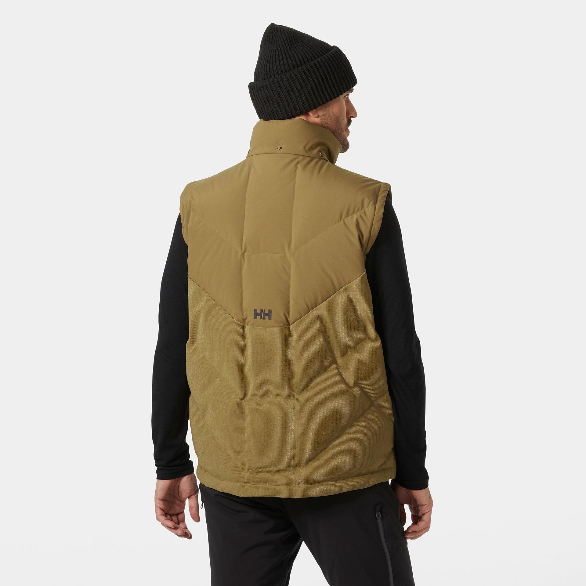 HELLY HANSEN VILLAGE MODULAR DOWN KAZ TÜYÜ MONT