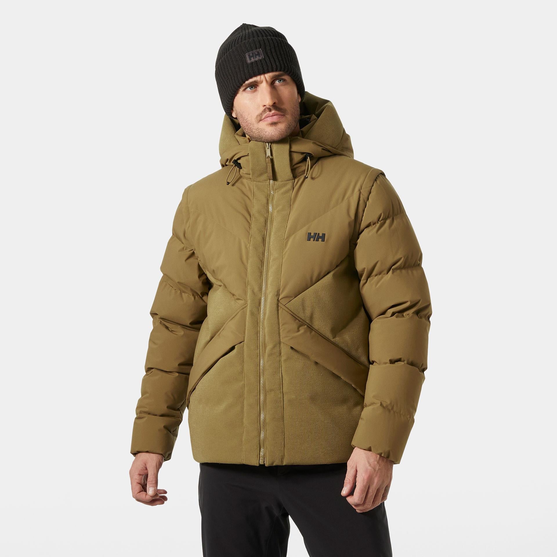HELLY HANSEN VILLAGE MODULAR DOWN KAZ TÜYÜ MONT