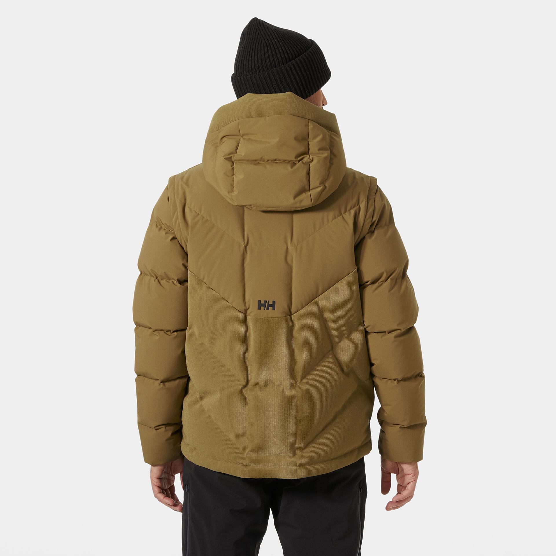 HELLY HANSEN VILLAGE MODULAR DOWN KAZ TÜYÜ MONT