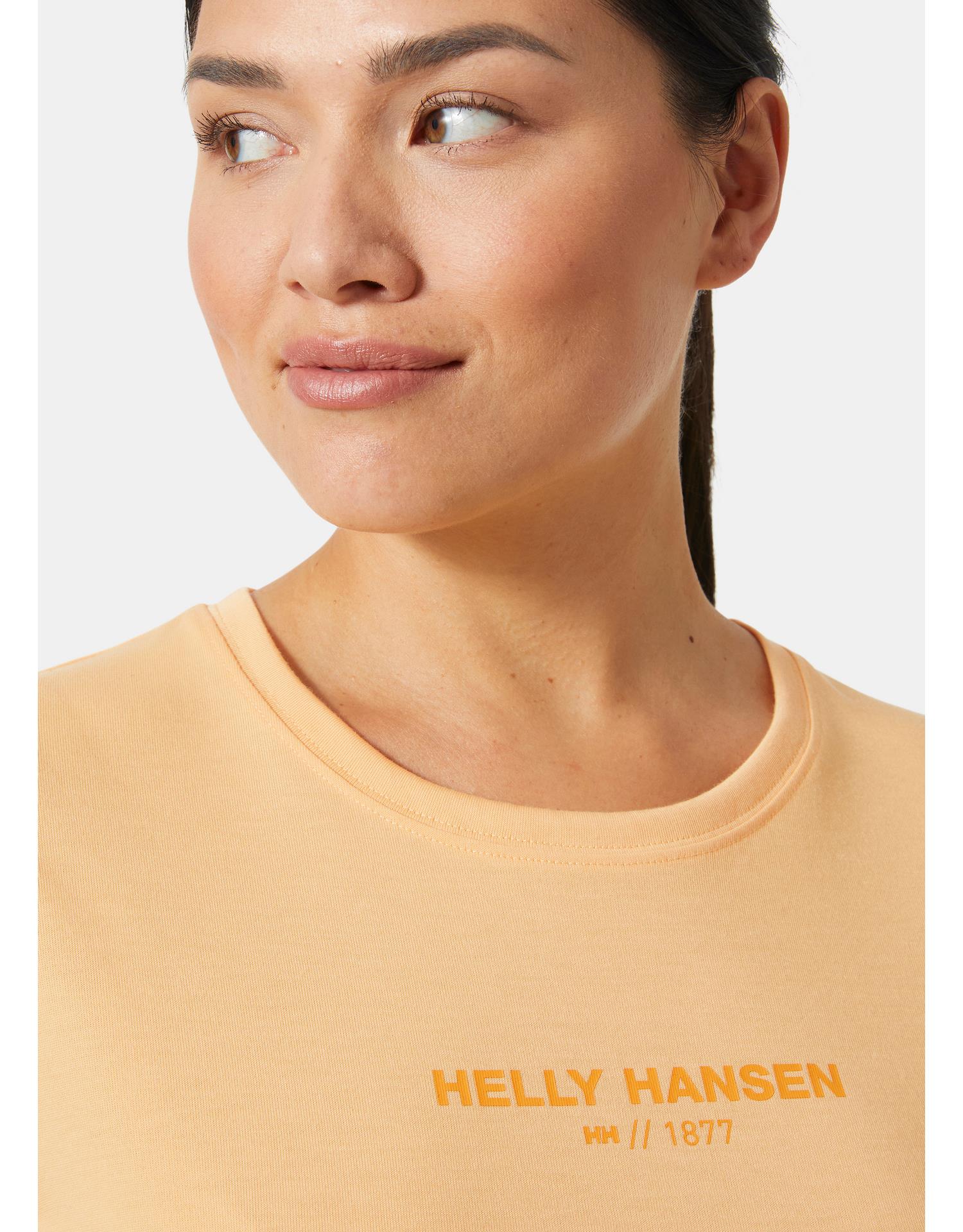 HELLY HANSEN  W ALLURE T-SHIRT
