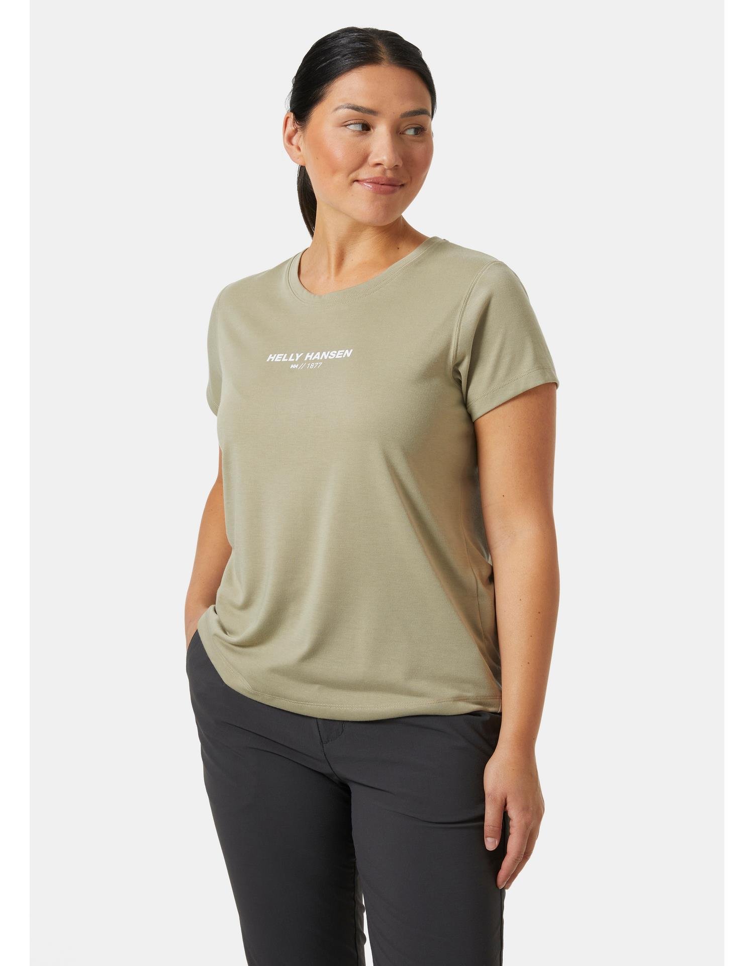 HELLY HANSEN  W ALLURE T-SHIRT