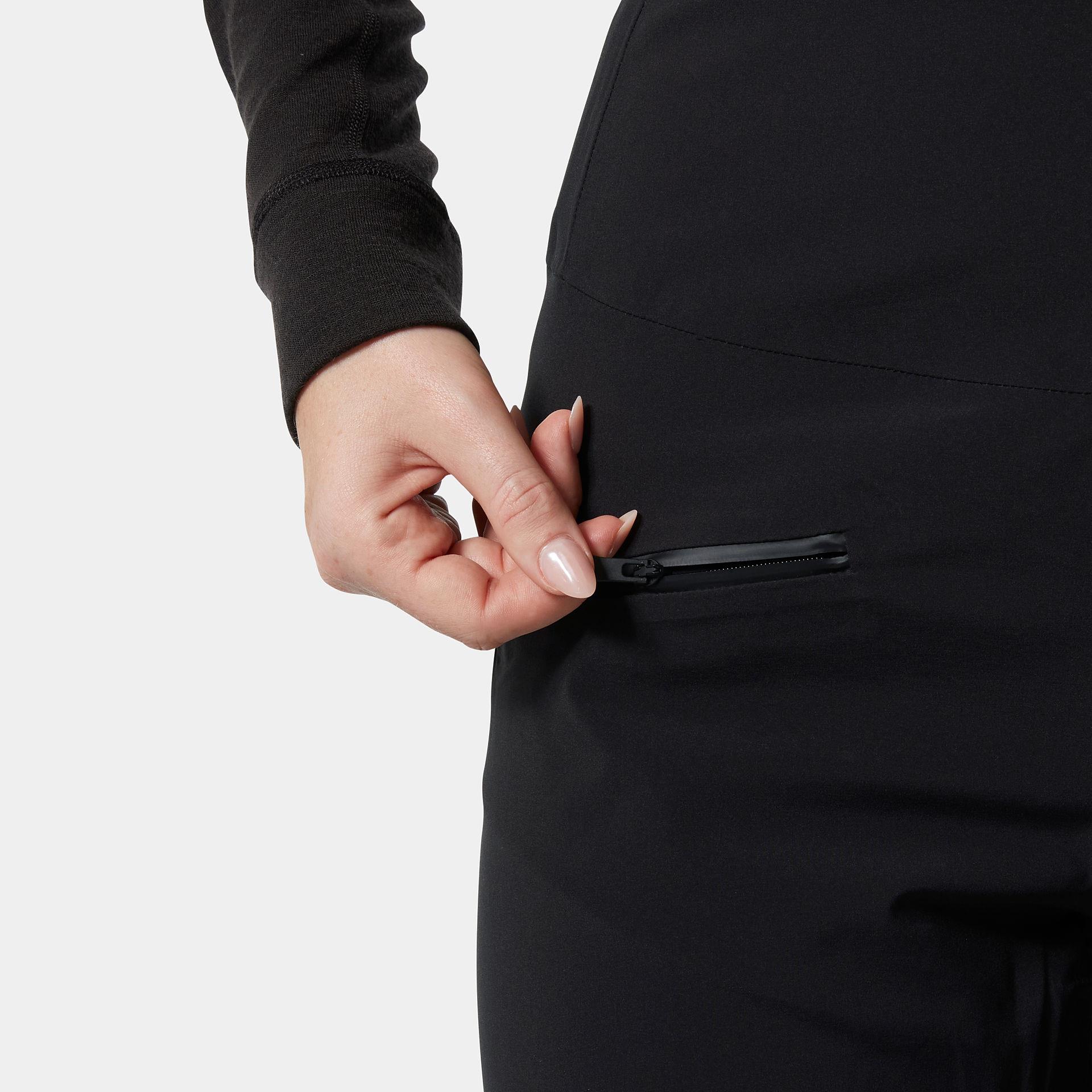 HELLY HANSEN W ALPHELIA HI WAIST INS PANTOLON