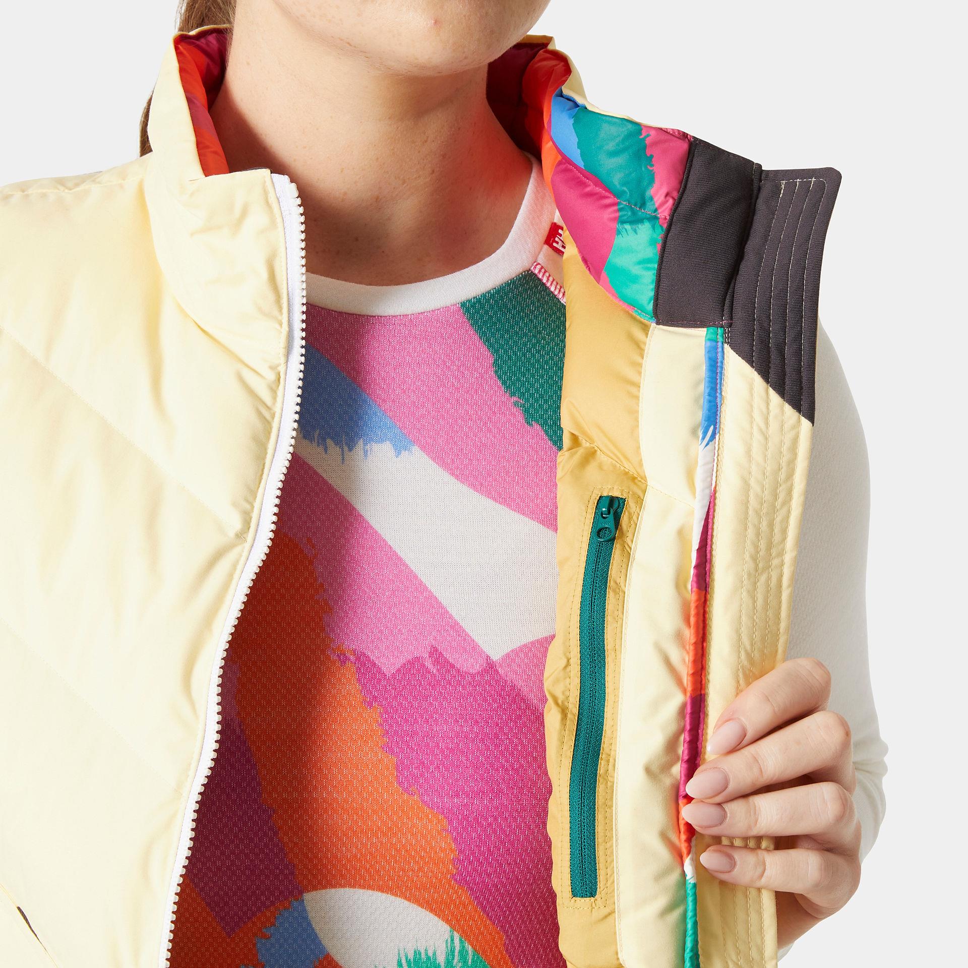 HELLY HANSEN W APRES INSULATED YELEK