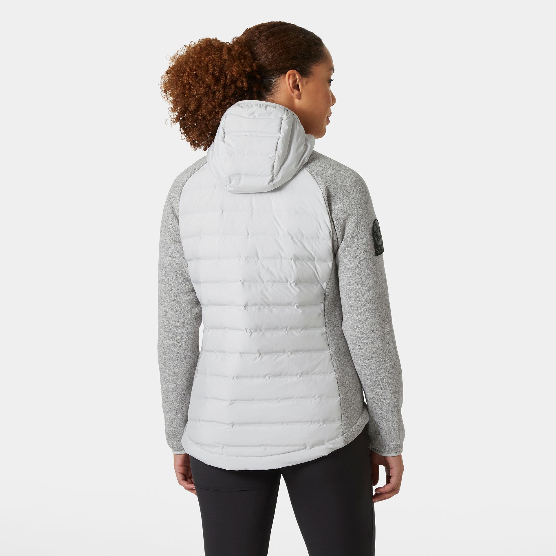 HELLY HANSEN W ARCTIC OCEAN HYBRID INS MONT