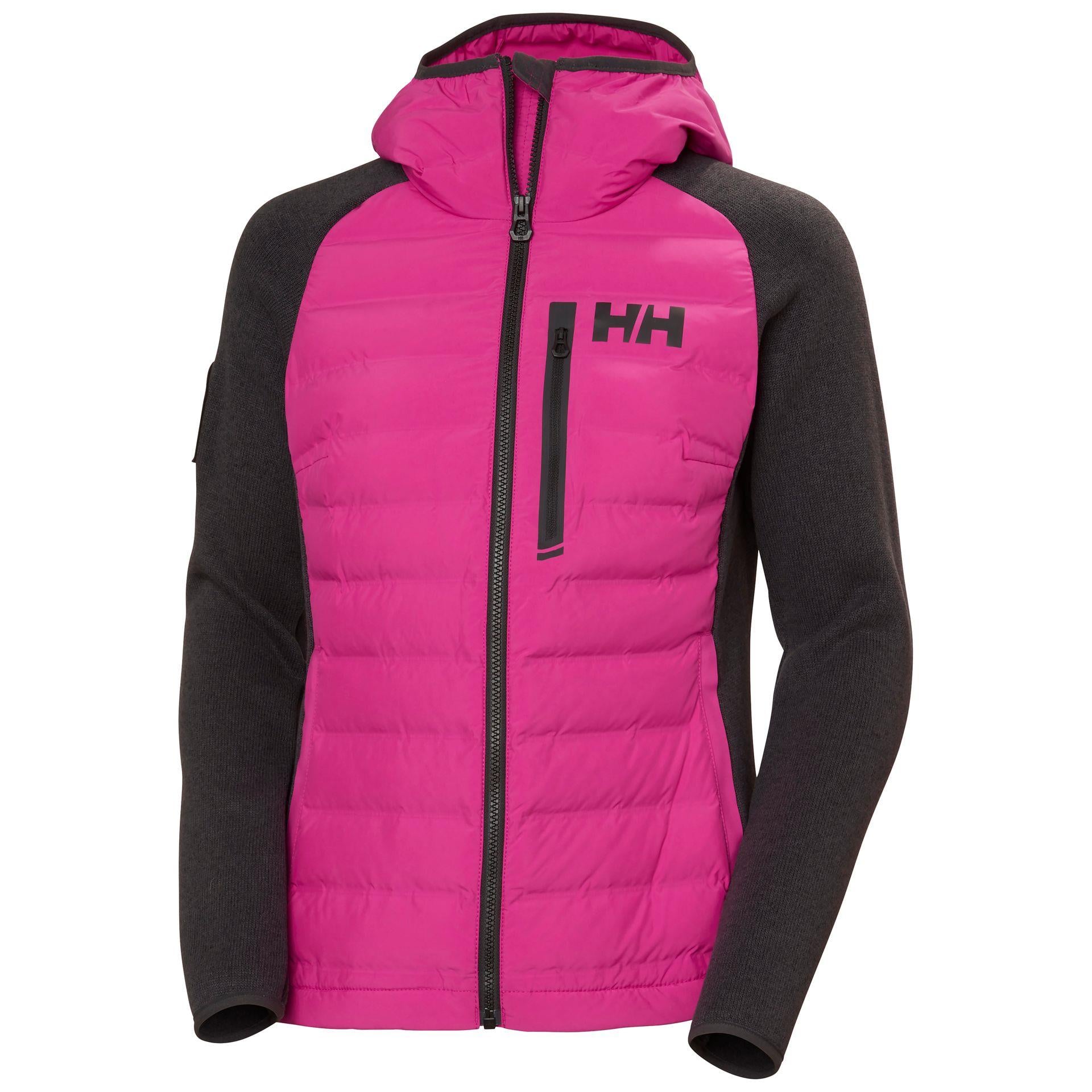 HELLY HANSEN W ARCTIC OCEAN HYBRID INS MONT