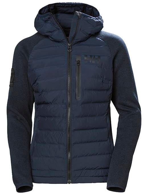 HELLY HANSEN W ARCTIC OCEAN HYBRID INS MONT