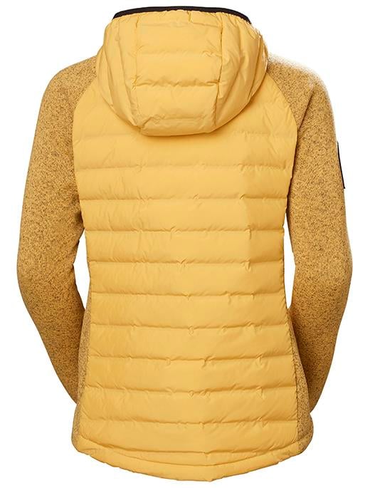 HELLY HANSEN W ARCTIC OCEAN HYBRID INS MONT