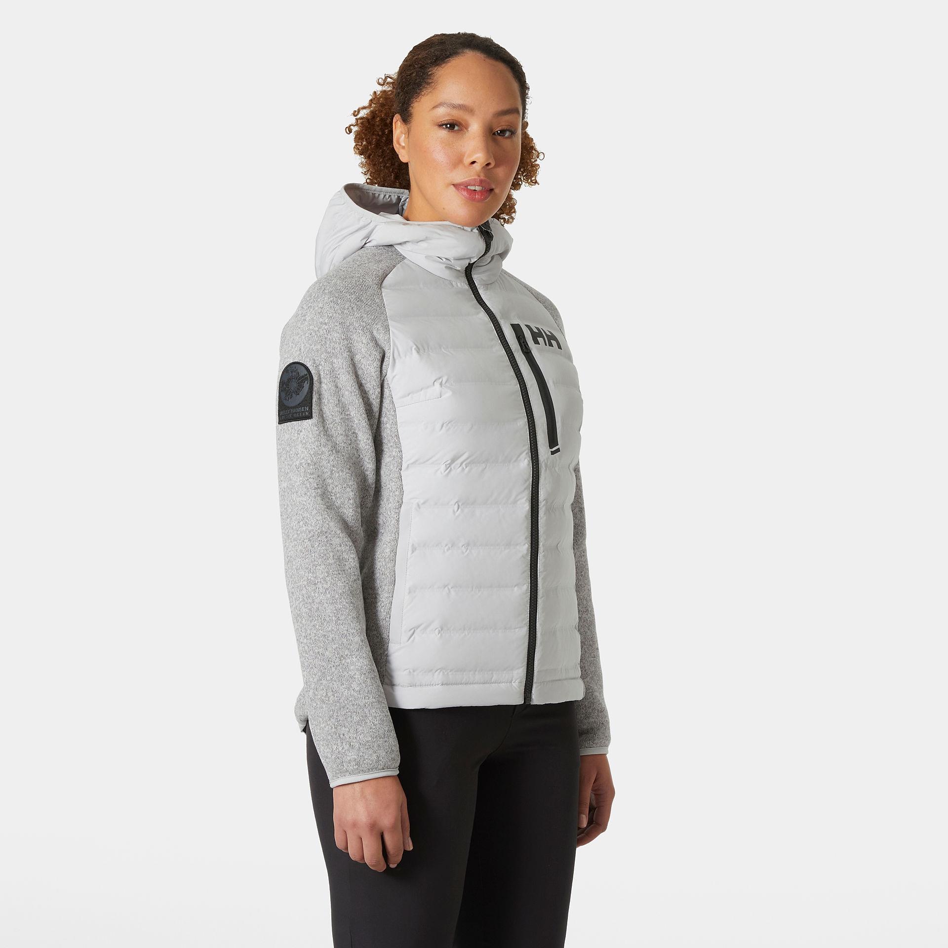 HELLY HANSEN W ARCTIC OCEAN HYBRID INS MONT