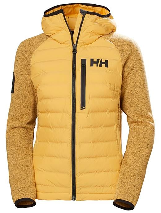 HELLY HANSEN W ARCTIC OCEAN HYBRID INS MONT