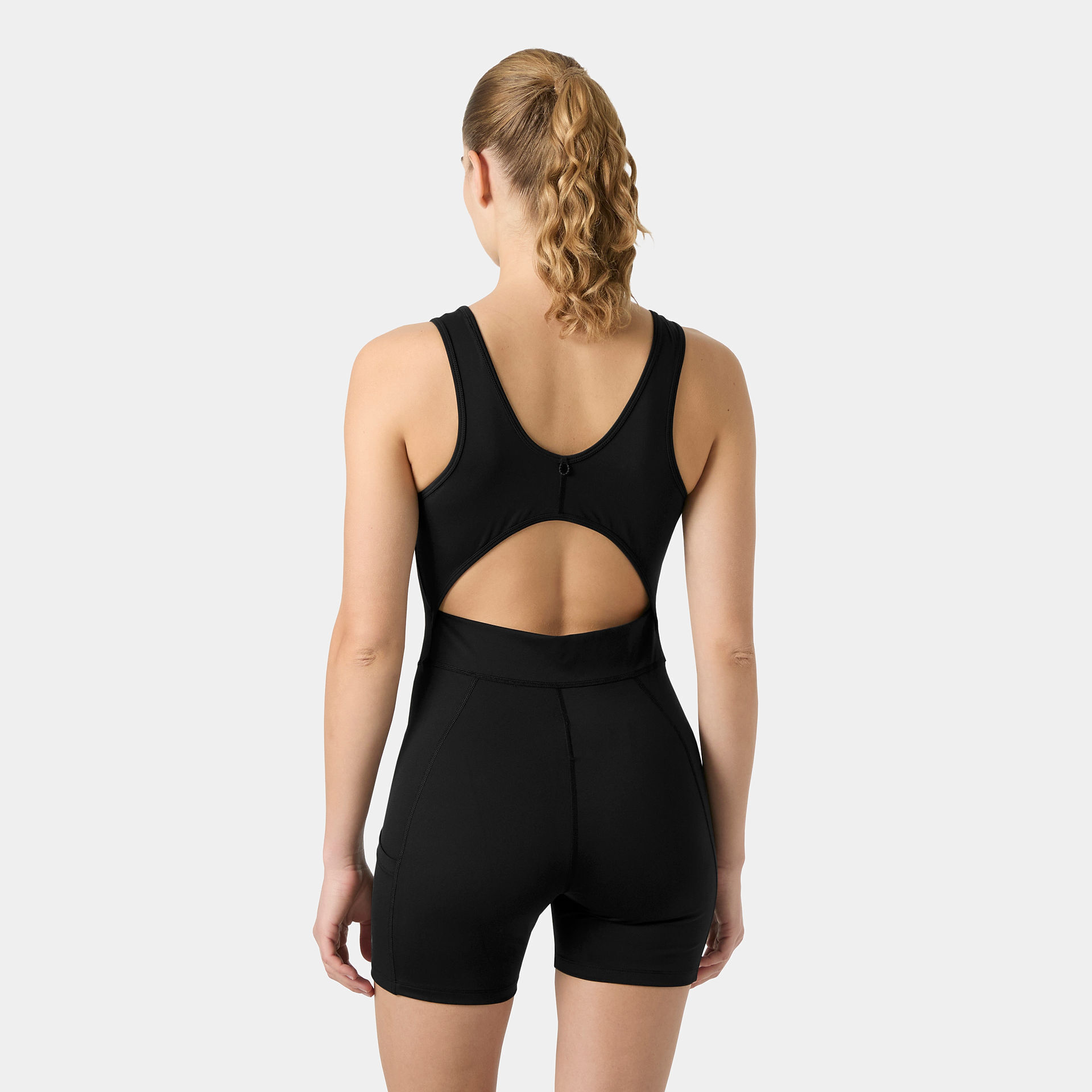 HELLY HANSEN W AWE HIKING DRESS ELBİSE
