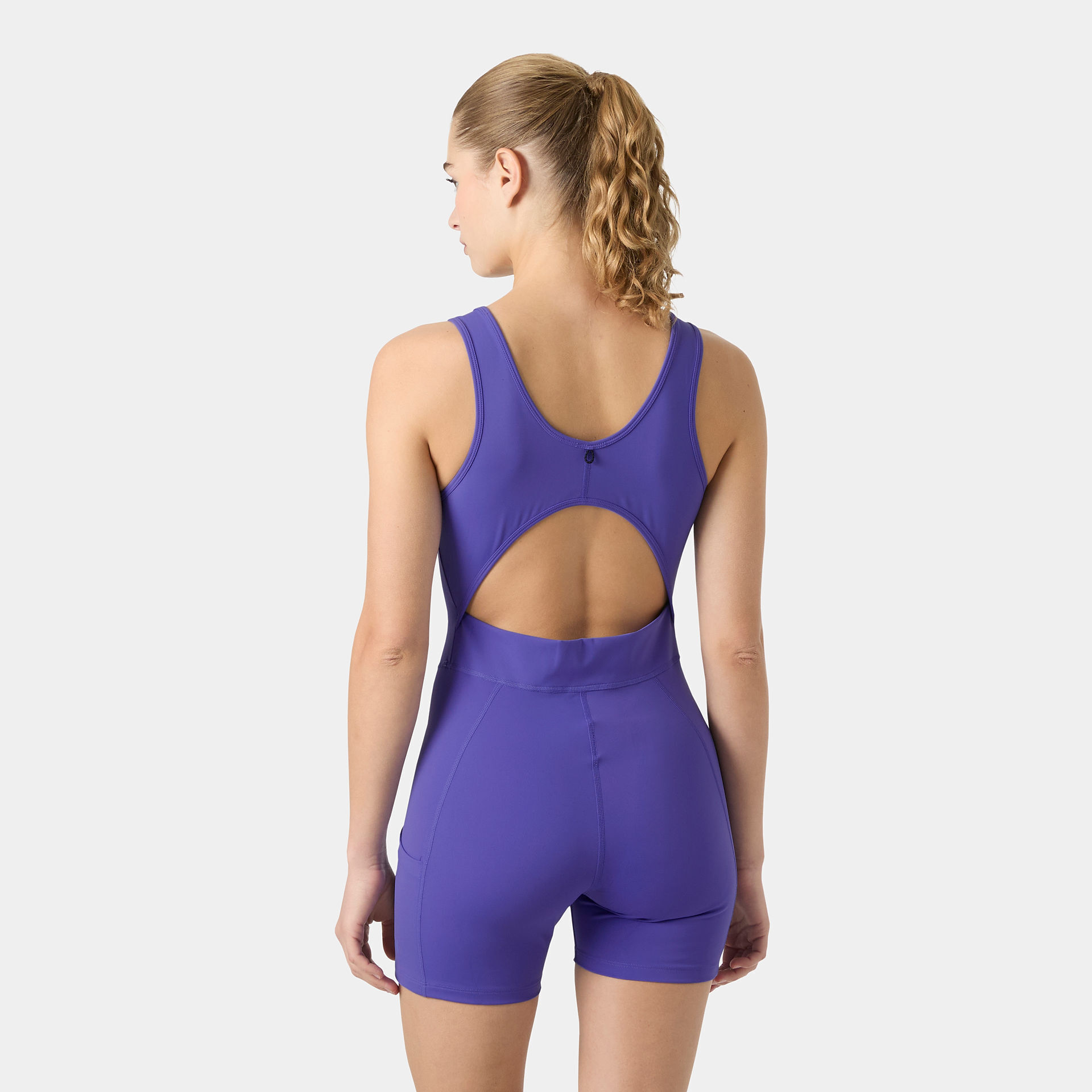 HELLY HANSEN W AWE HIKING DRESS ELBİSE