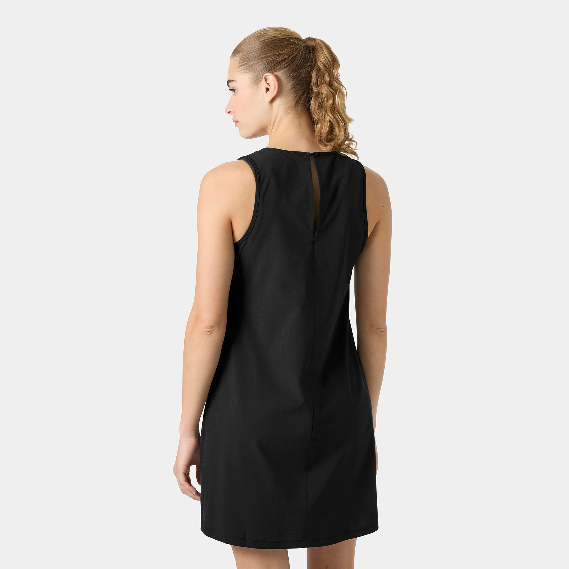 HELLY HANSEN W AWE HIKING DRESS ELBİSE