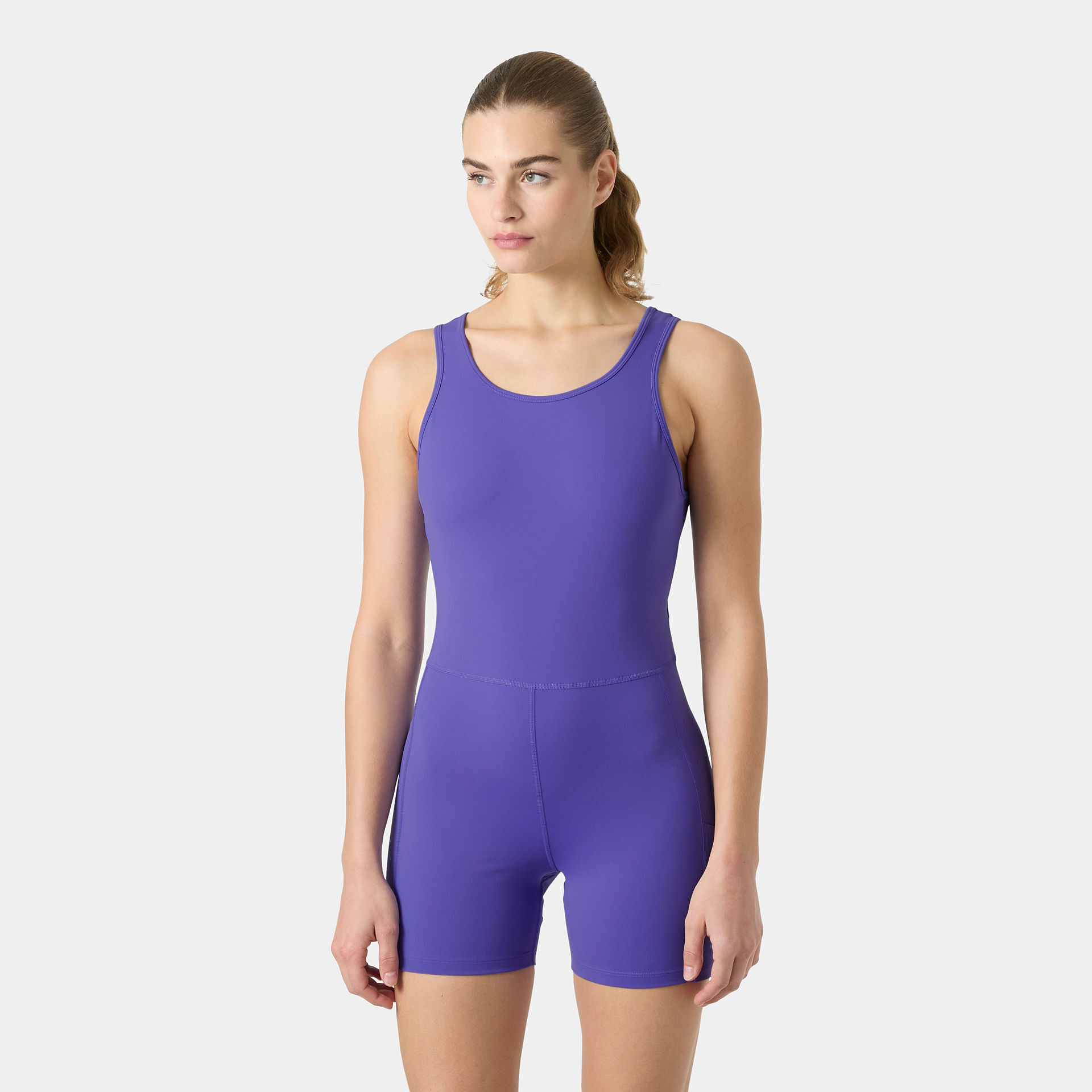 HELLY HANSEN W AWE HIKING DRESS ELBİSE