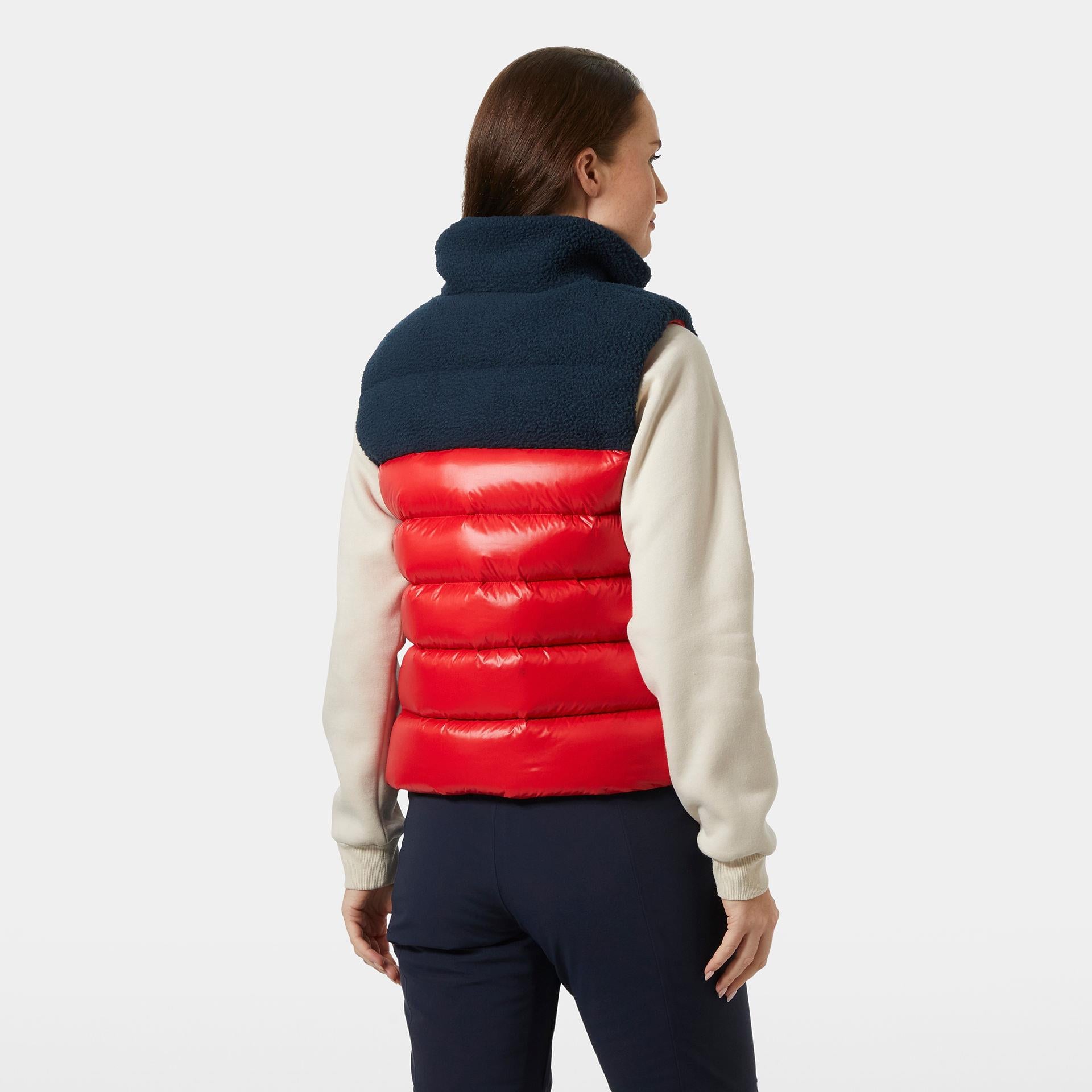 HELLY HANSEN W BLISS DOWN YELEK