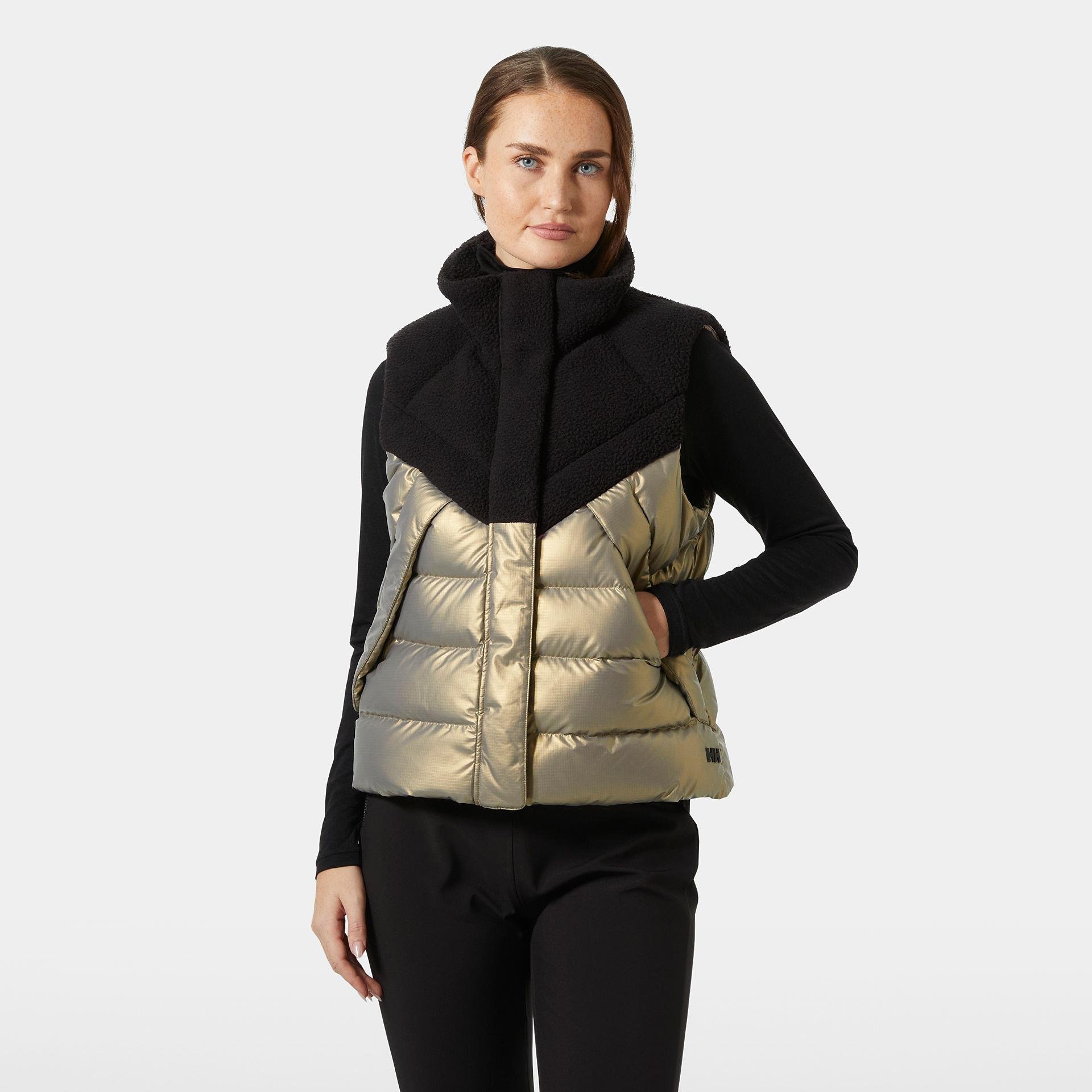 HELLY HANSEN W BLISS DOWN YELEK