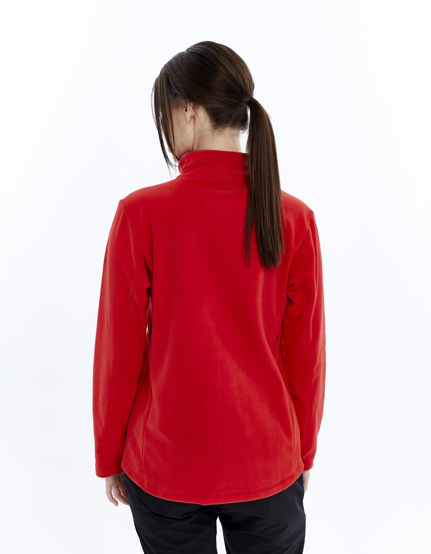 HELLY HANSEN W BLOCK FULLZIP POLAR MONT