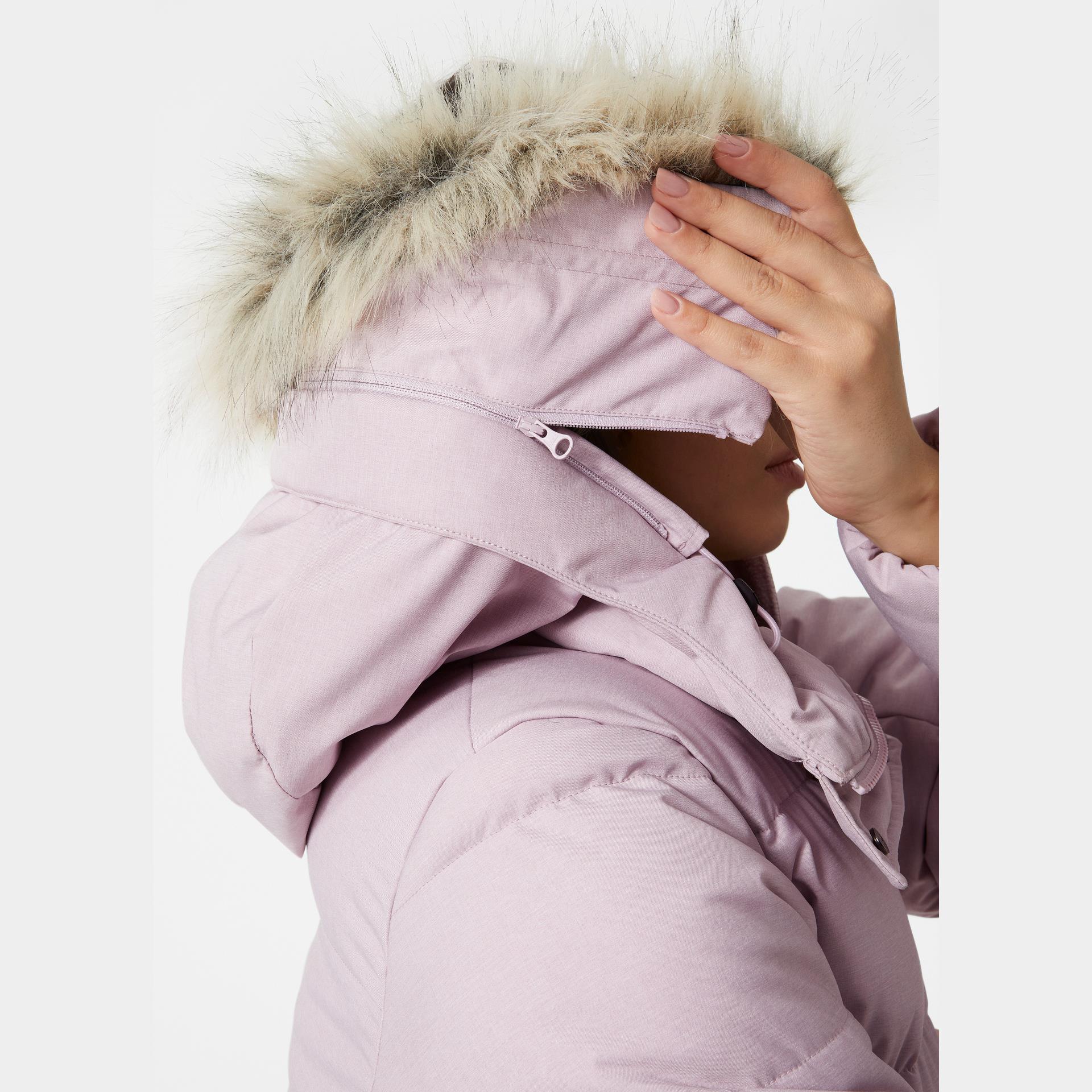 HELLY HANSEN W BLOSSOM PUFFY PARKA