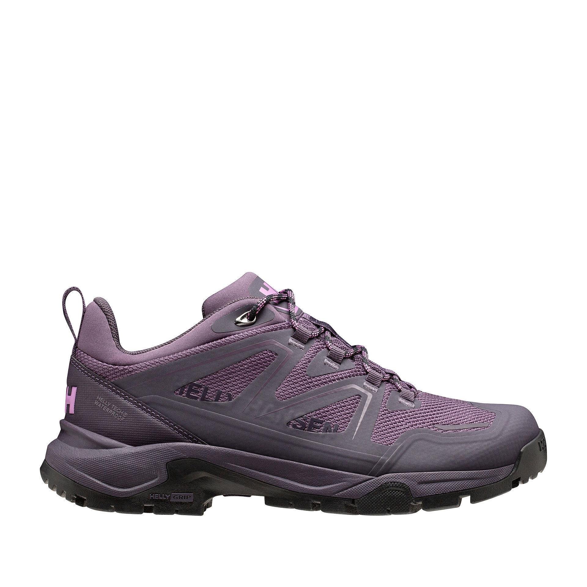 HELLY HANSEN  W CASCADE LOW HT AYAKKABI