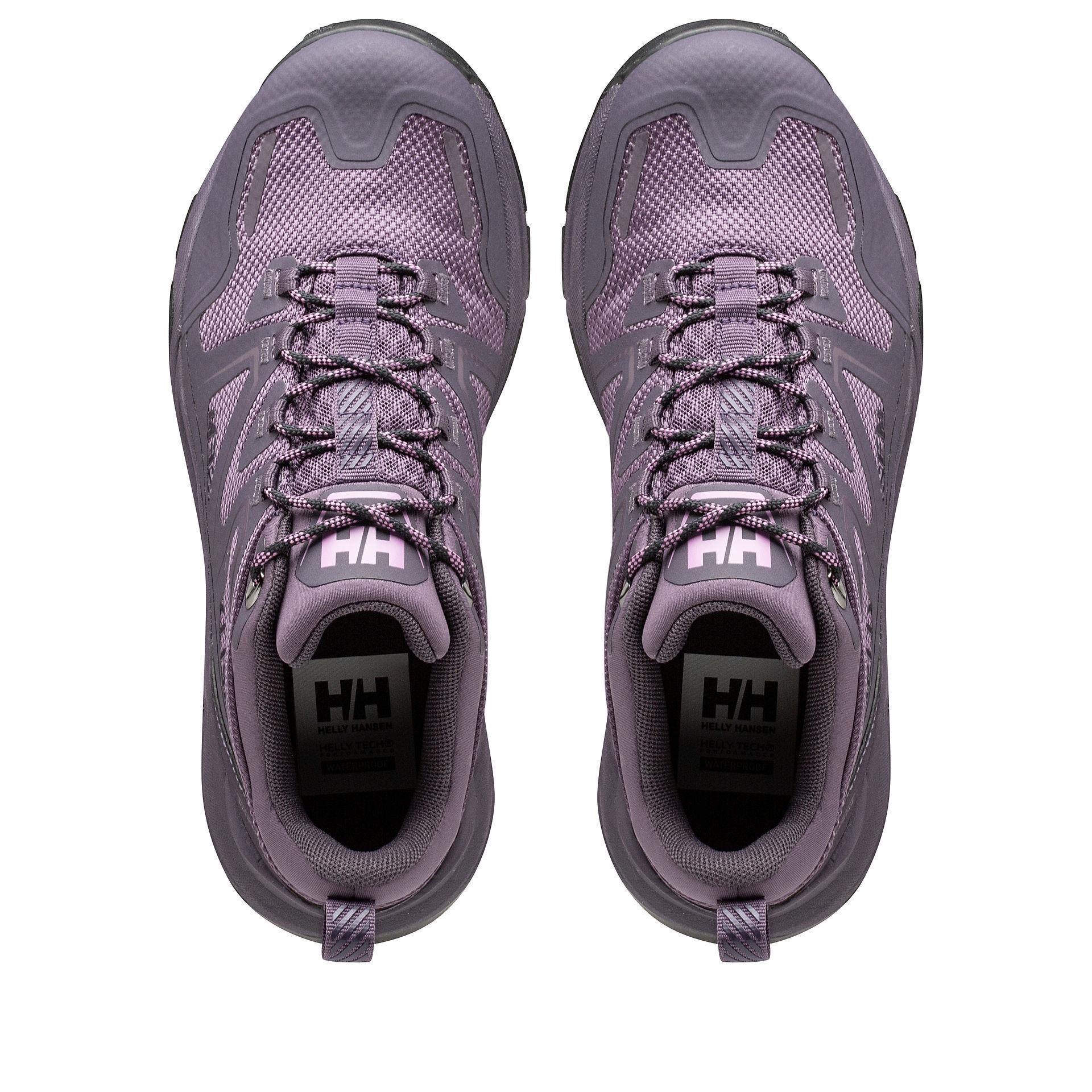 HELLY HANSEN  W CASCADE LOW HT AYAKKABI