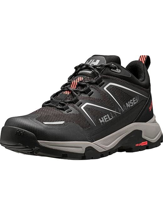 HELLY HANSEN  W CASCADE LOW HT AYAKKABI