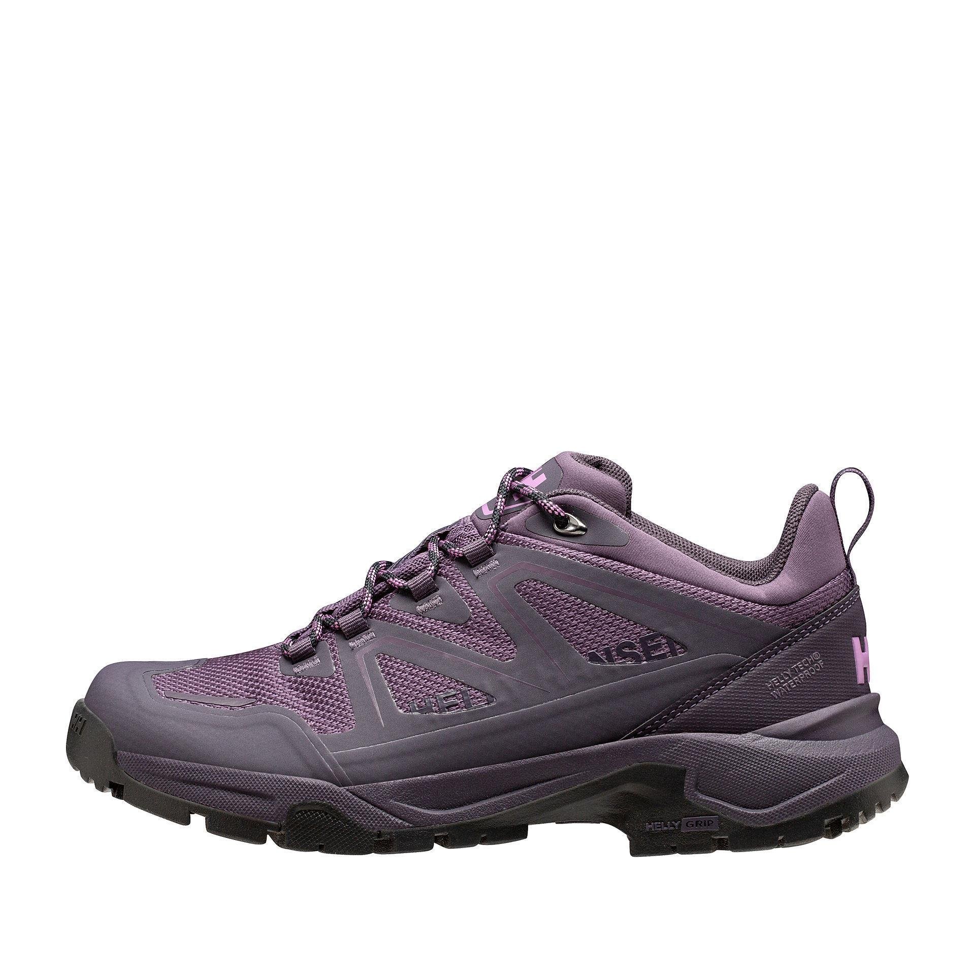 HELLY HANSEN  W CASCADE LOW HT AYAKKABI