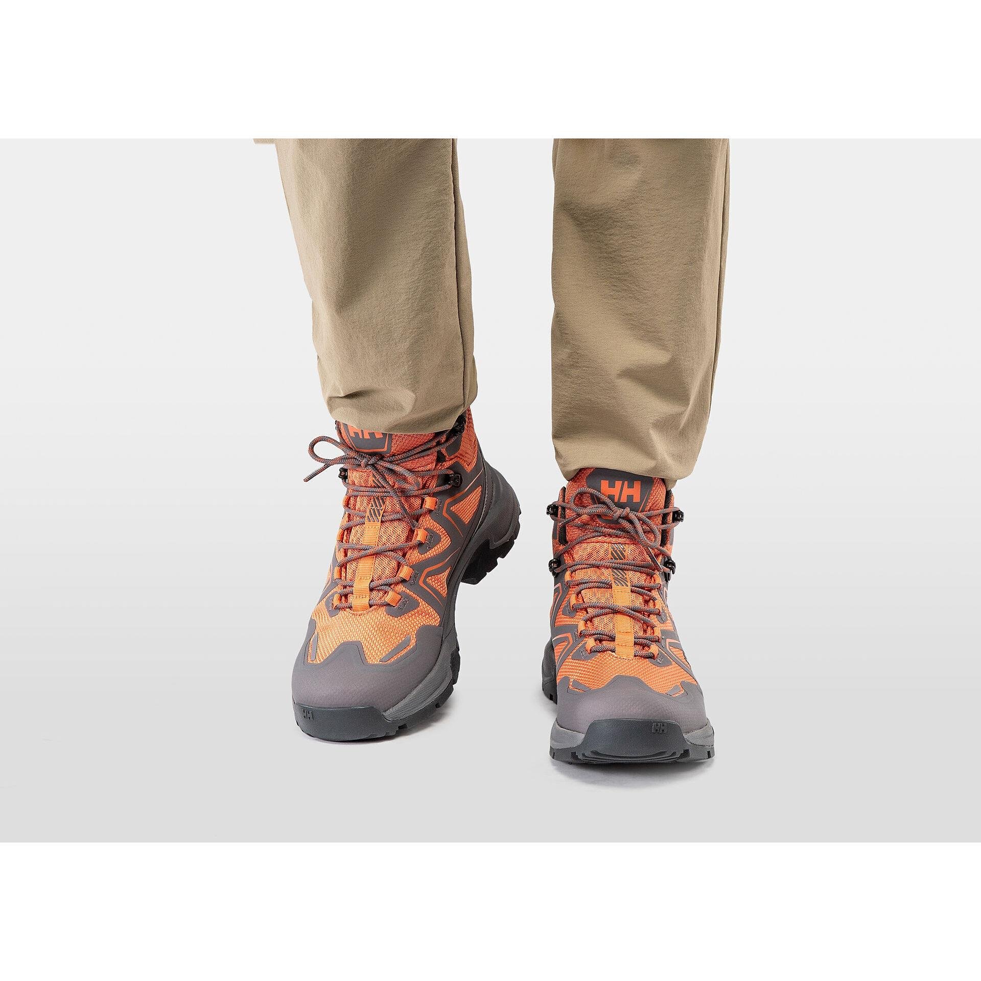 HELLY HANSEN  W CASCADE MID HT AYAKKABI