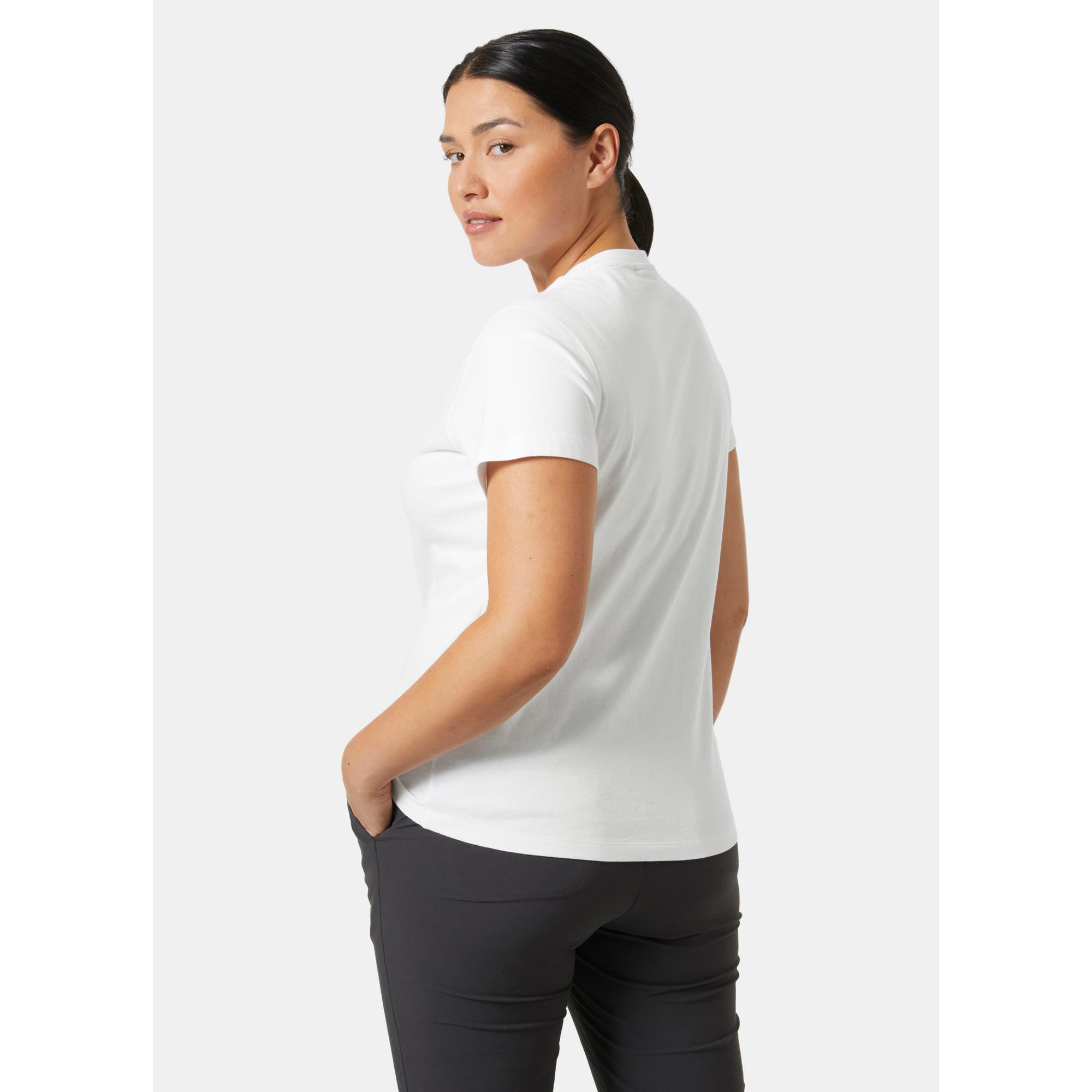 HELLY HANSEN W CORE GRAPHIC T-SHIRT