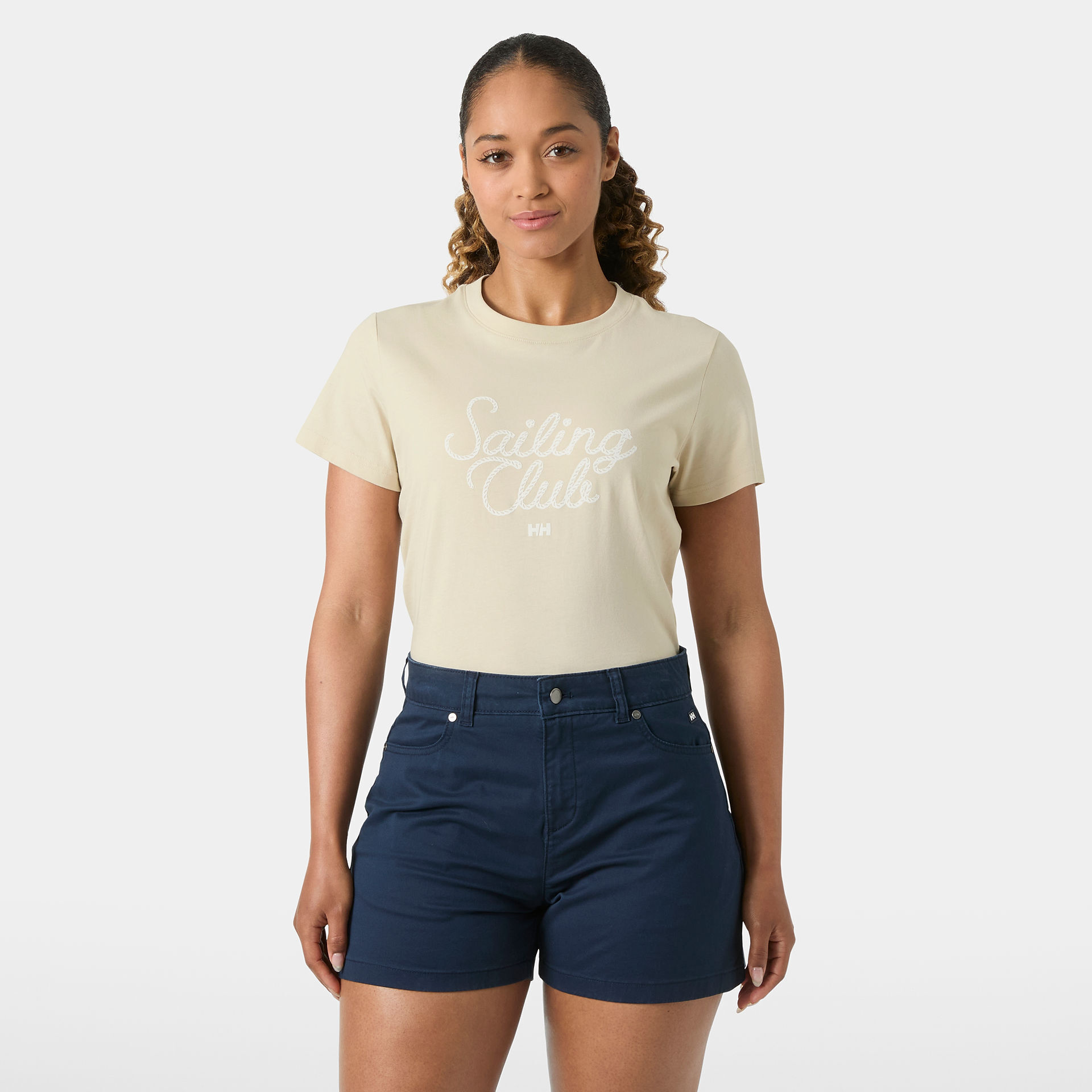 HELLY HANSEN W CORE GRAPHIC T-SHIRT 2.0