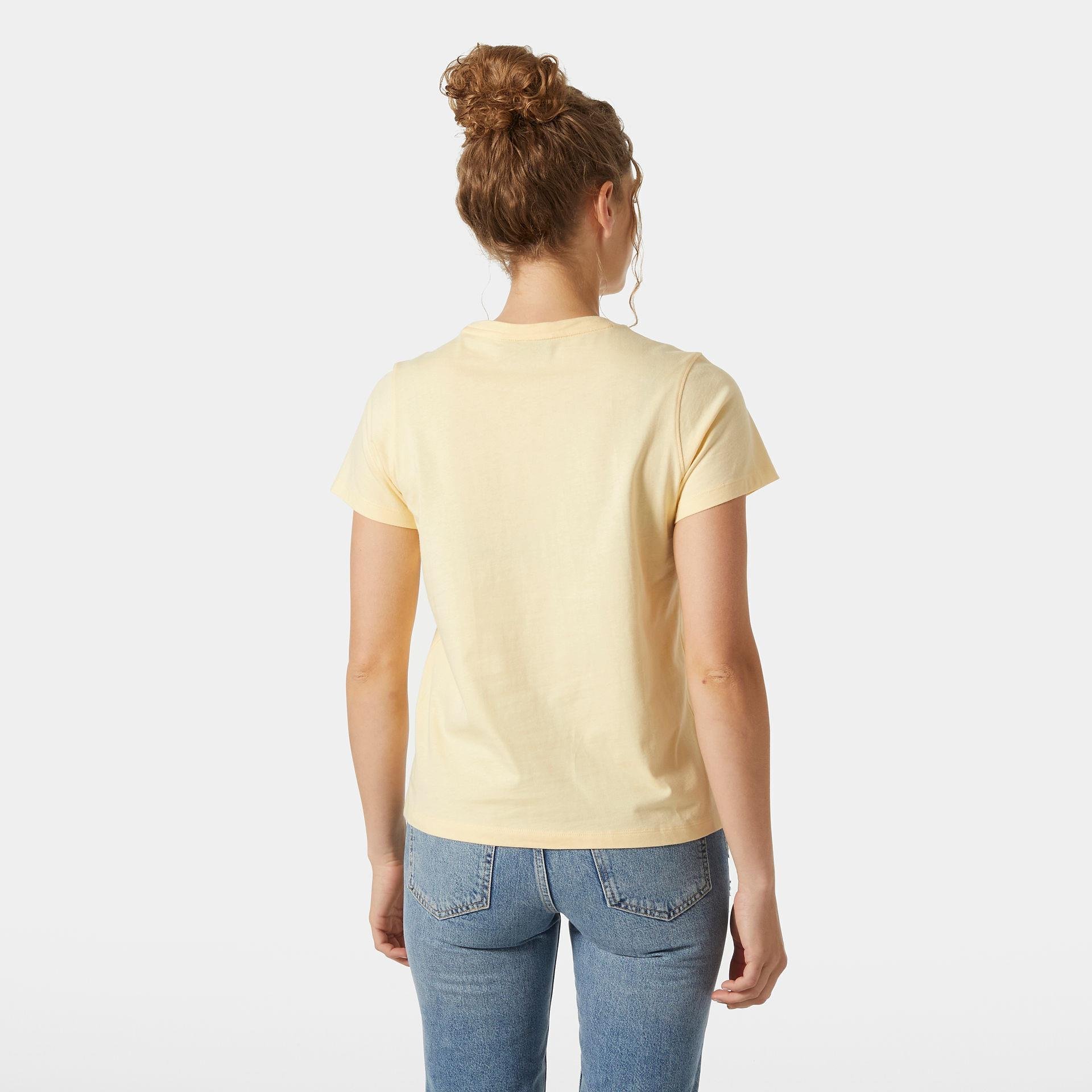 HELLY HANSEN W CORE GRAPHIC T-SHIRT 2.0