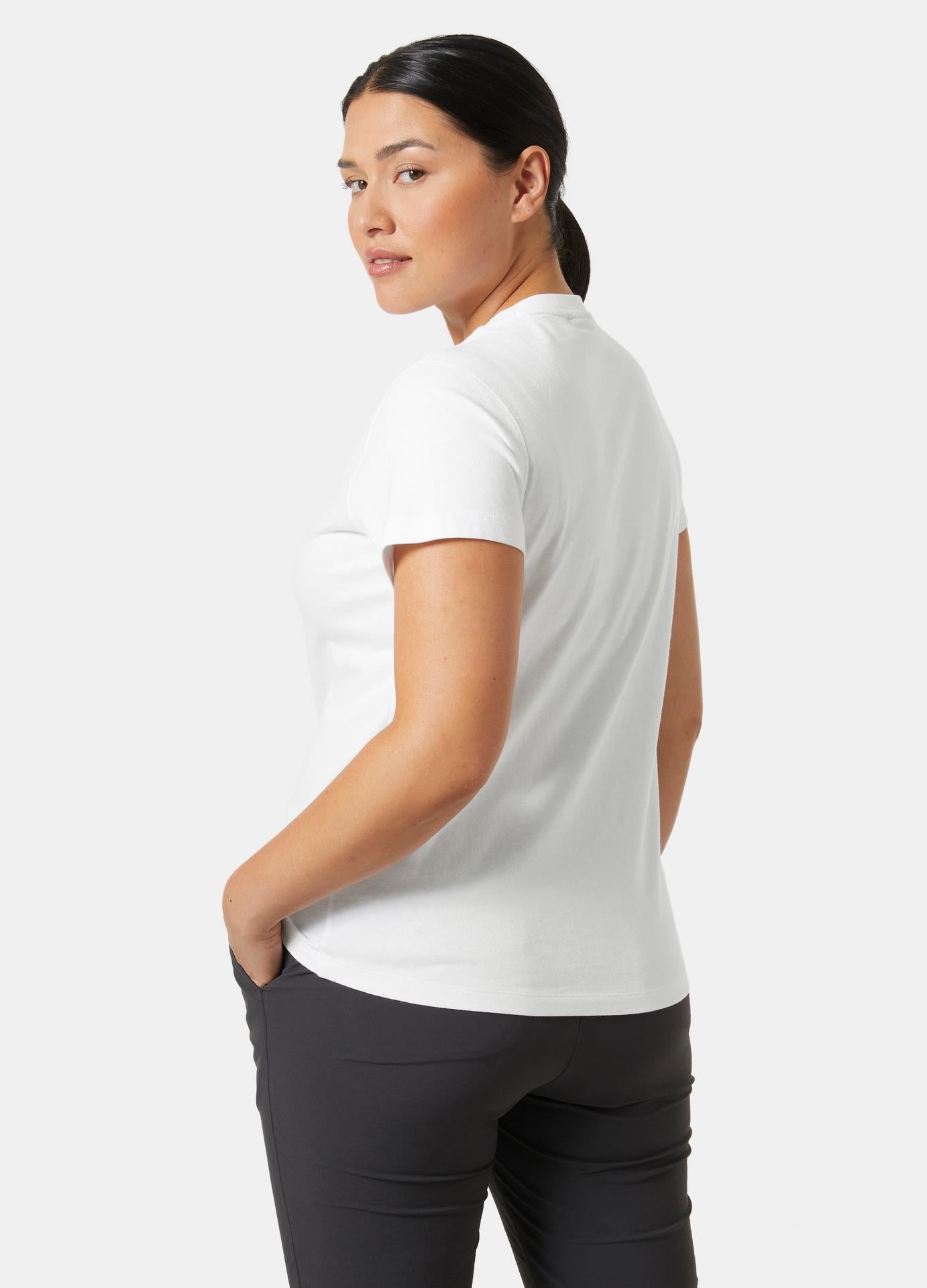 HELLY HANSEN W CORE GRAPHIC T-SHIRT 2.0