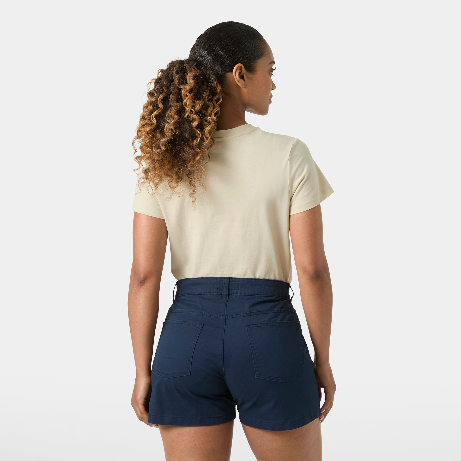 HELLY HANSEN W CORE GRAPHIC T-SHIRT 2.0