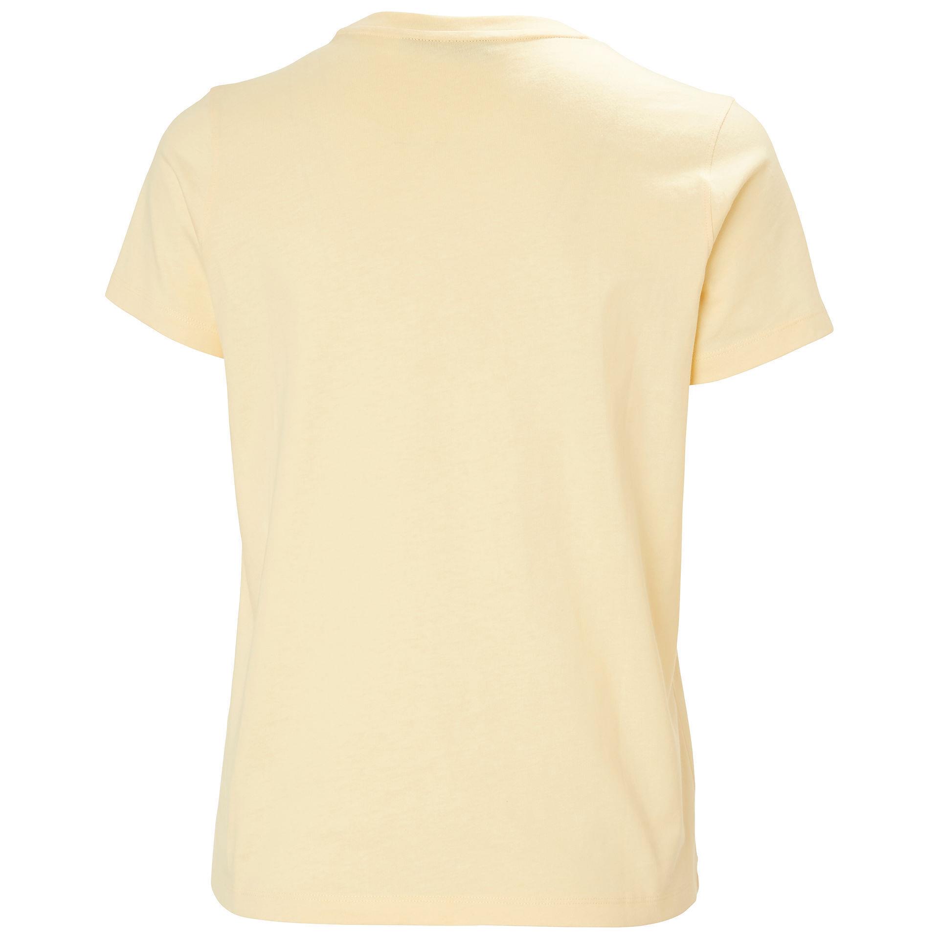 HELLY HANSEN W CORE GRAPHIC T-SHIRT 2.0