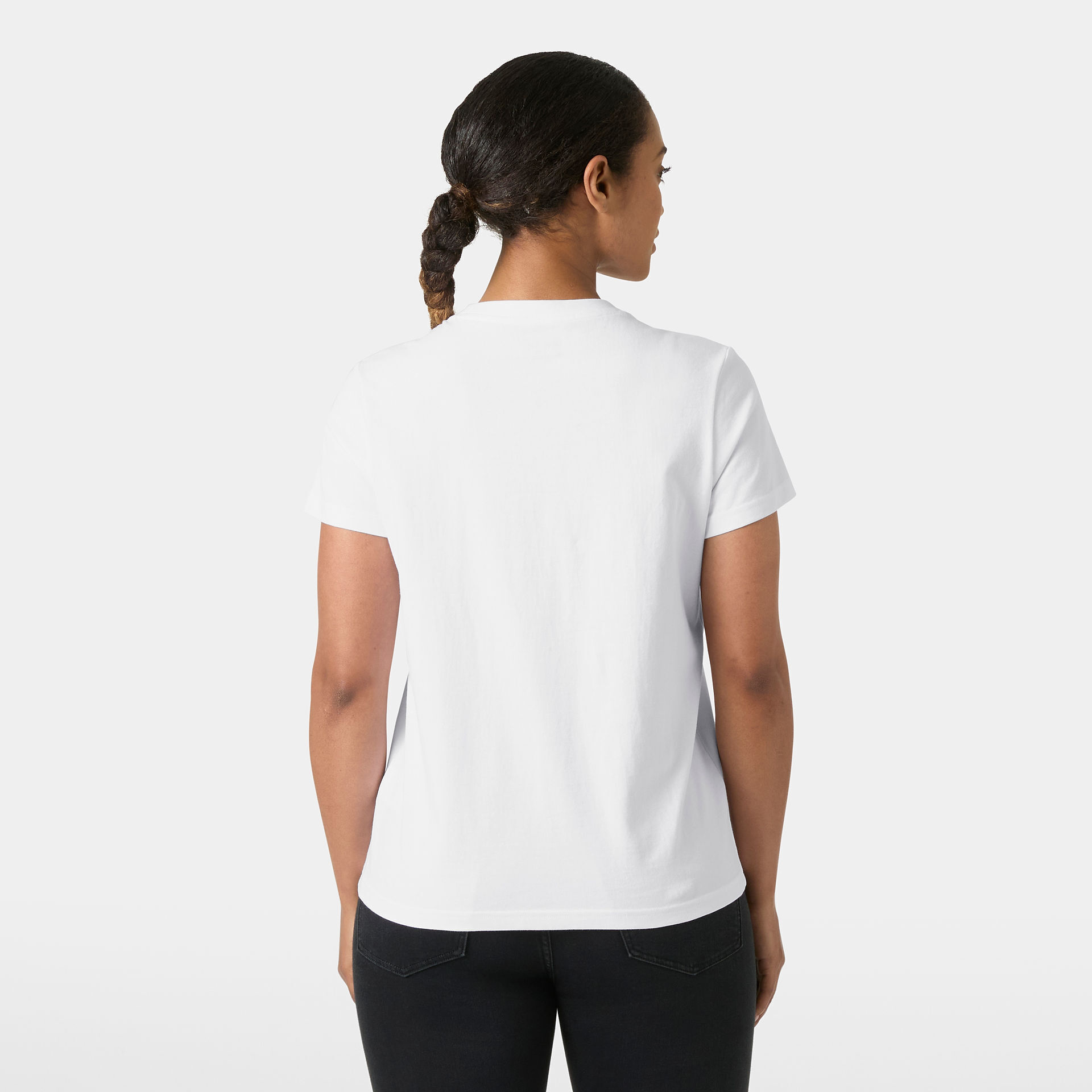 HELLY HANSEN W CORE GRAPHIC T-SHIRT 2.0