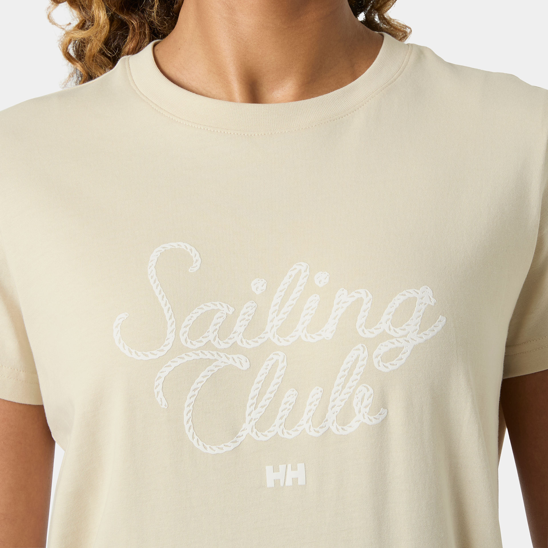 HELLY HANSEN W CORE GRAPHIC T-SHIRT 2.0